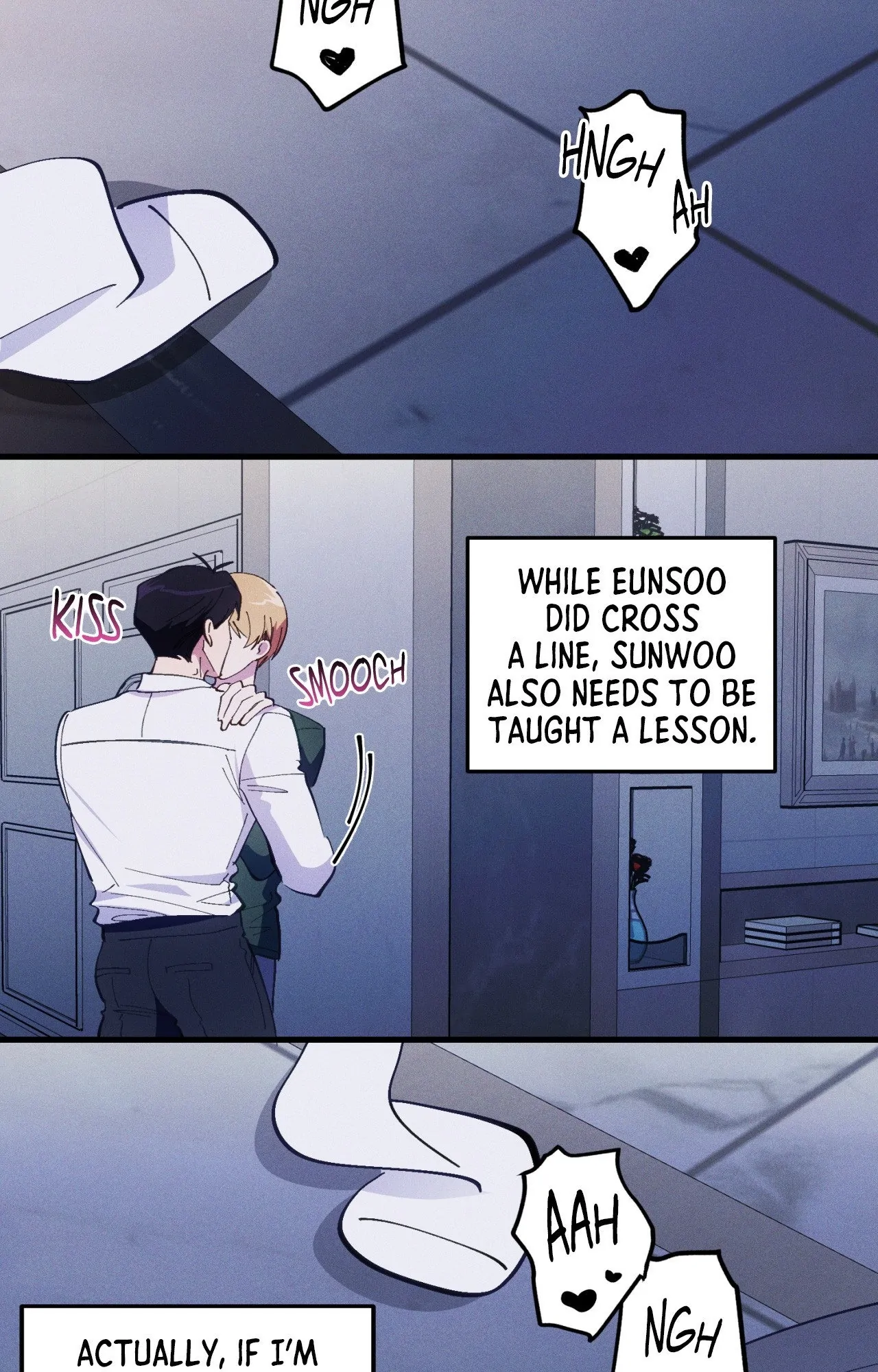 Be My Baby [Official] - Episode 47 manhwa