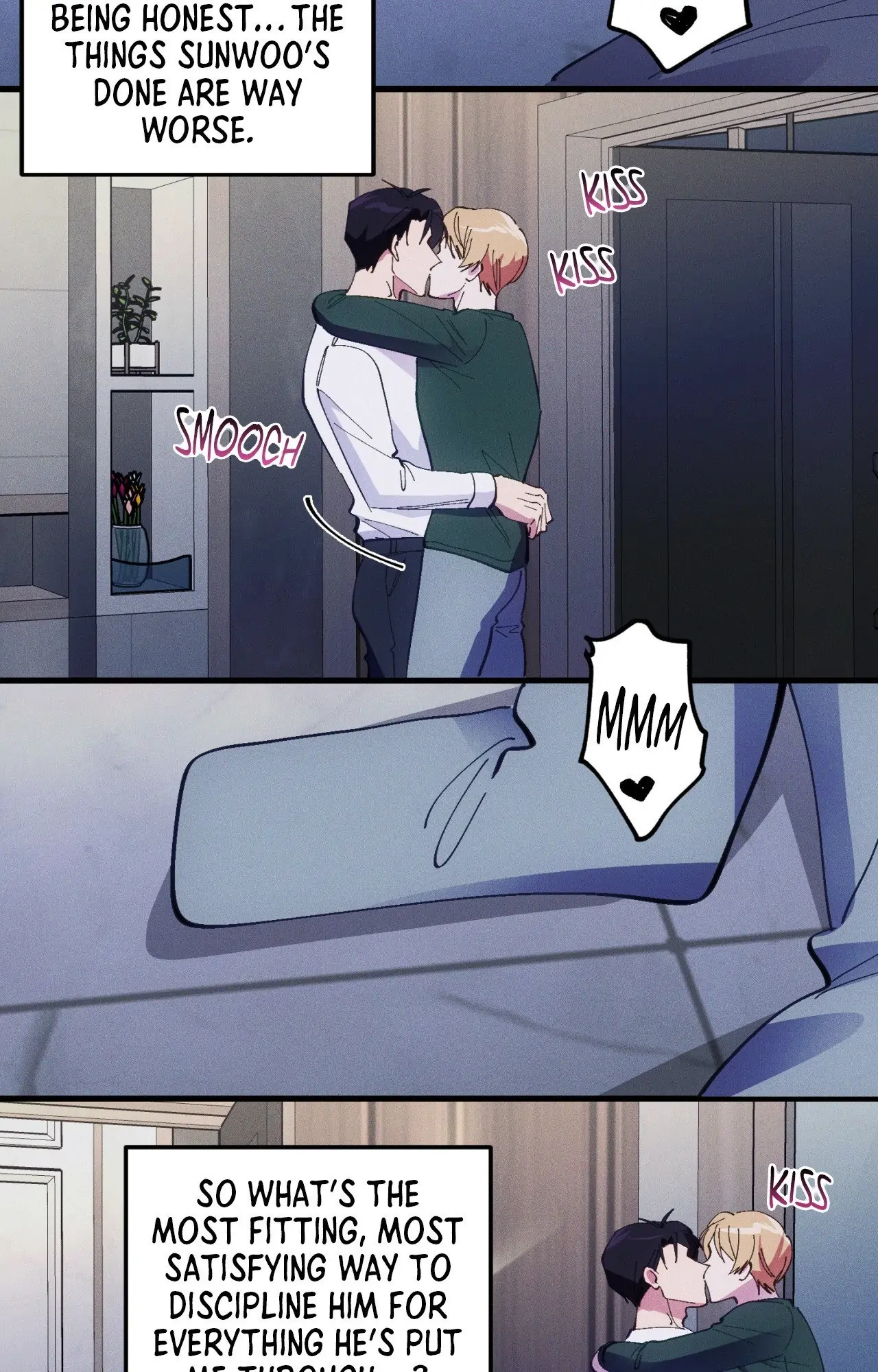 Be My Baby [Official] - Episode 47 manhwa