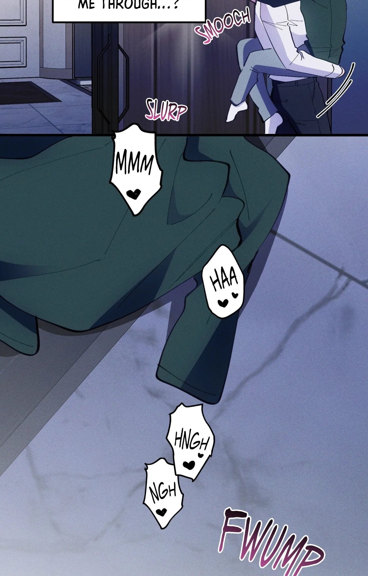 Be My Baby [Official] - Episode 47 manhwa