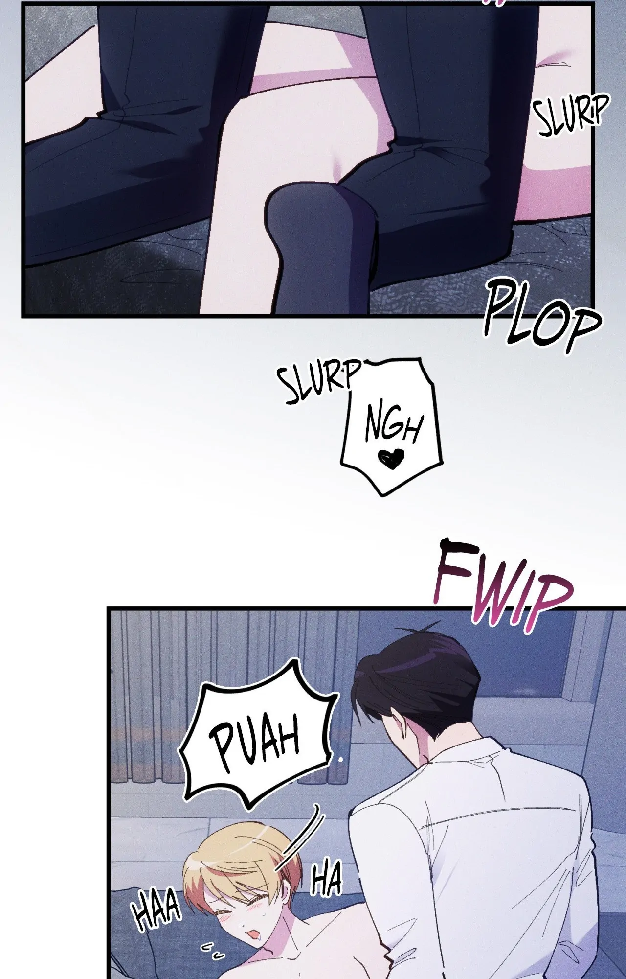 Be My Baby [Official] - Episode 47 manhwa