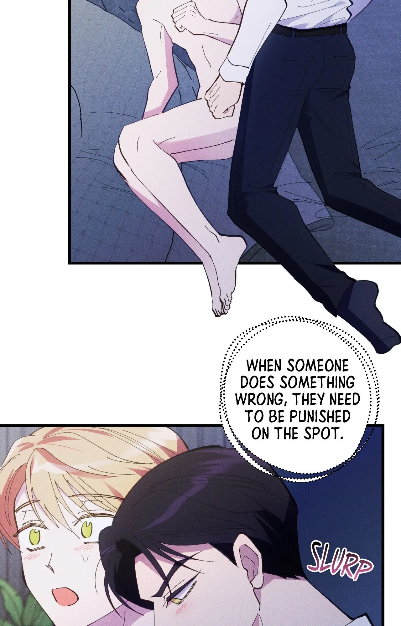 Be My Baby [Official] - Episode 47 manhwa