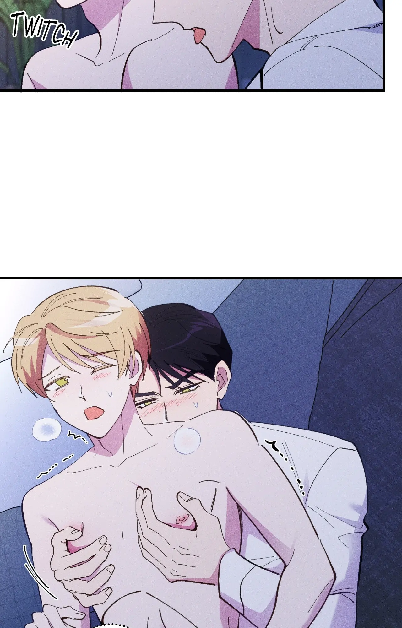 Be My Baby [Official] - Episode 47 manhwa