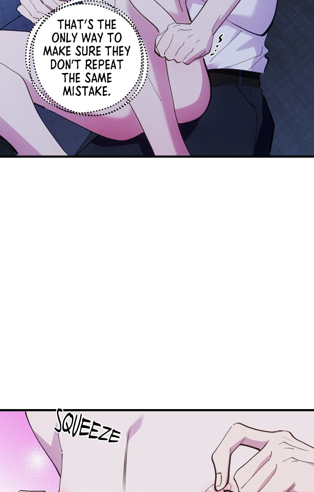 Be My Baby [Official] - Episode 47 manhwa