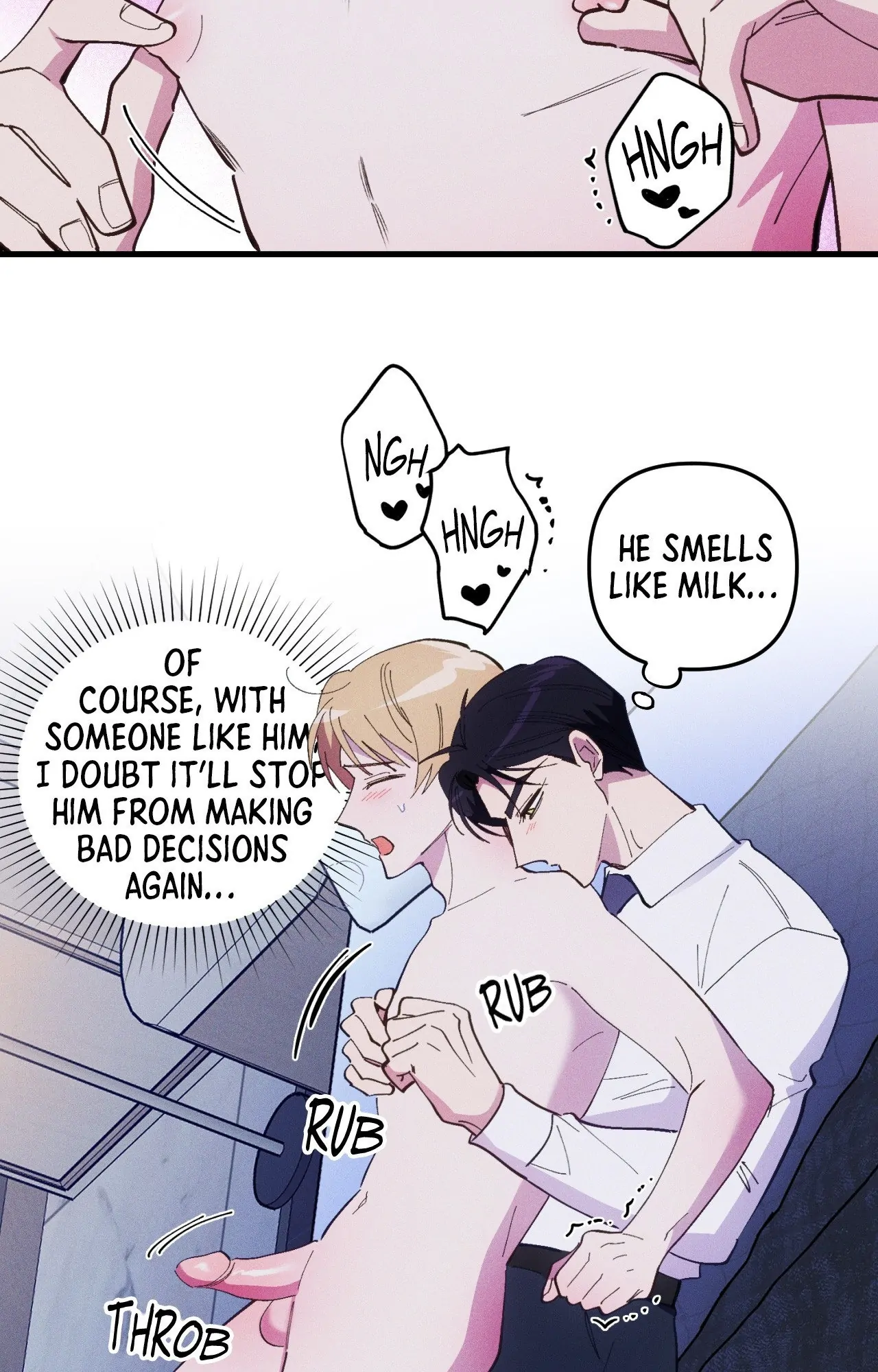 Be My Baby [Official] - Episode 47 manhwa