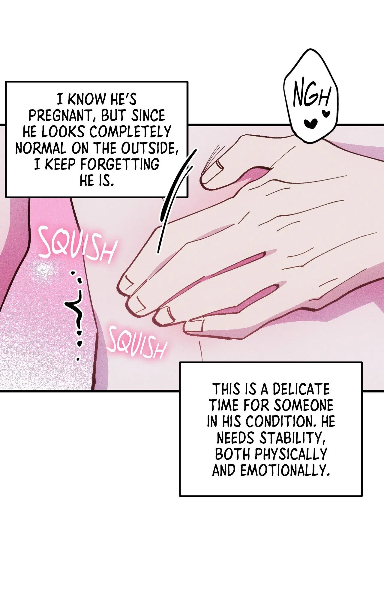 Be My Baby [Official] - Episode 47 manhwa