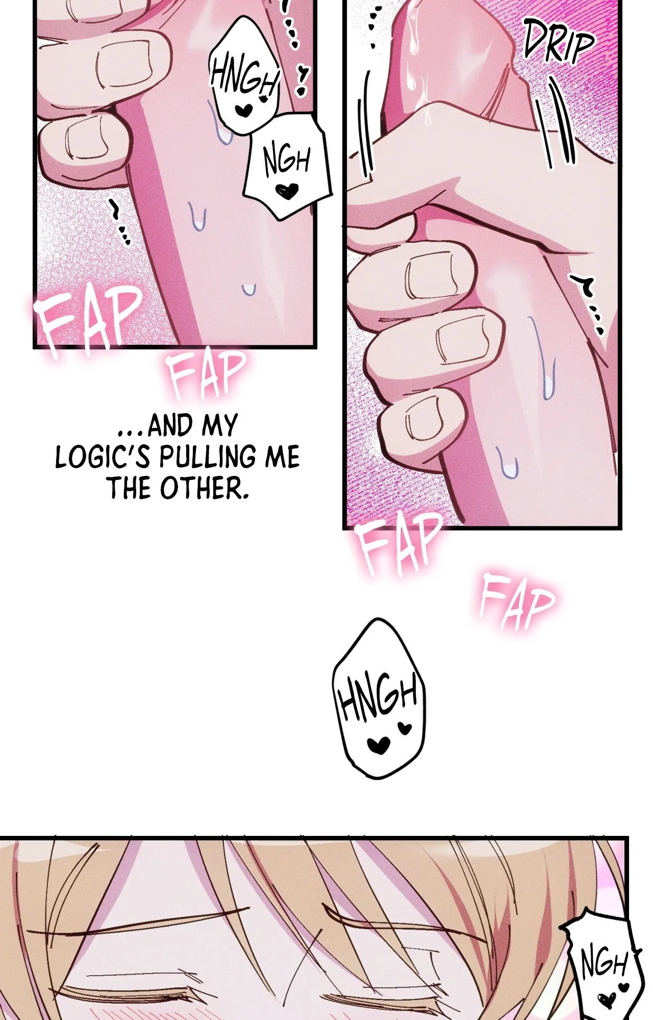 Be My Baby [Official] - Episode 47 manhwa