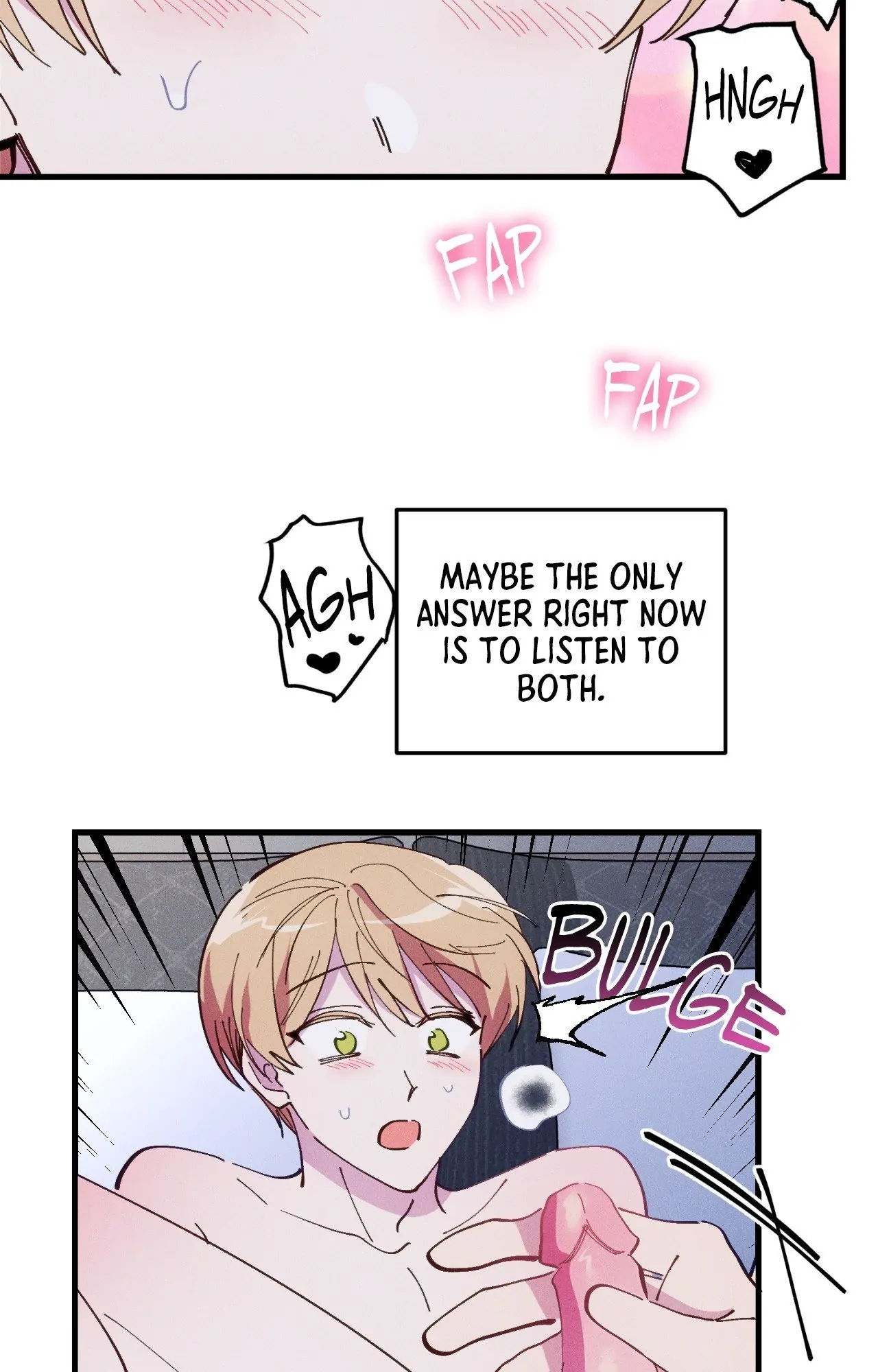 Be My Baby [Official] - Episode 47 manhwa