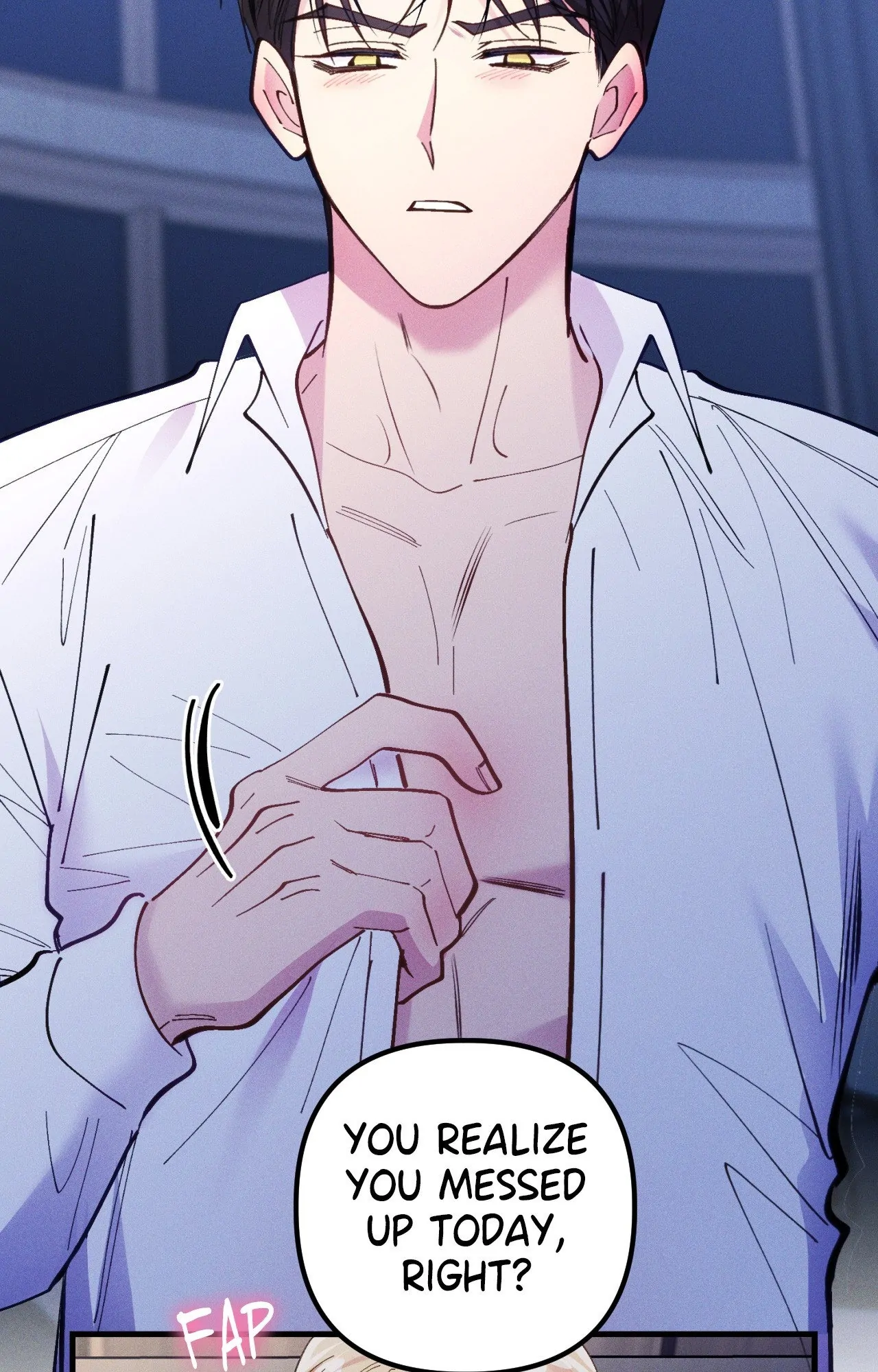 Be My Baby [Official] - Episode 47 manhwa