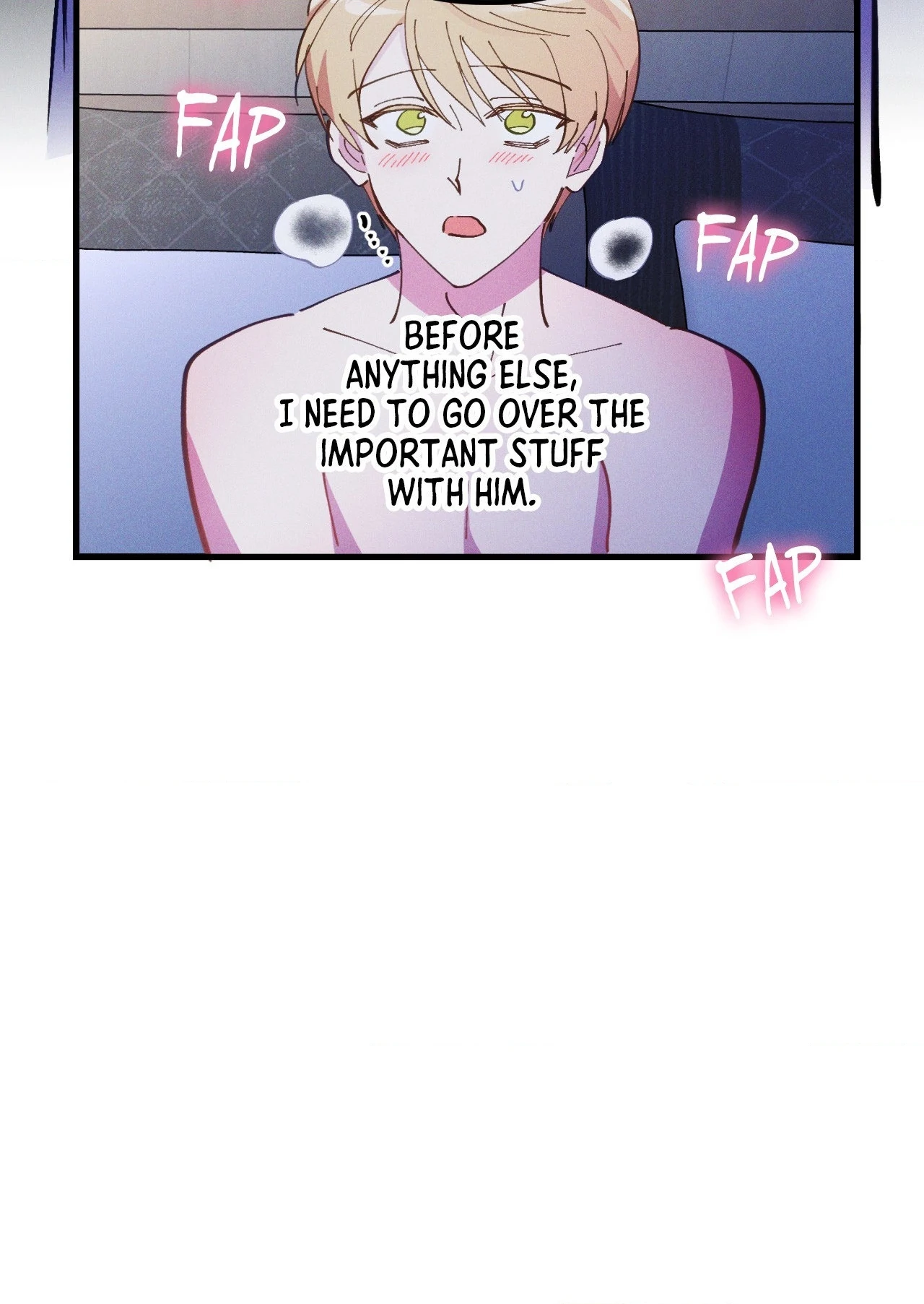 Be My Baby [Official] - Episode 47 manhwa