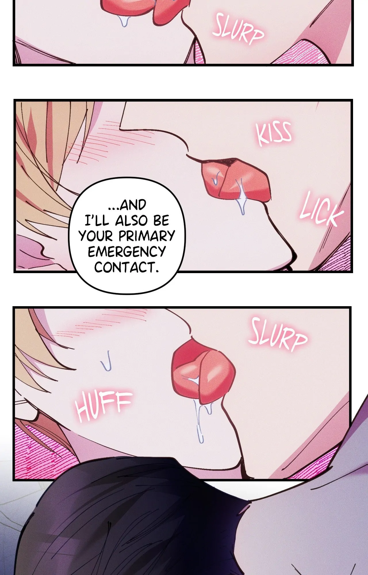 Be My Baby [Official] - Episode 47 manhwa