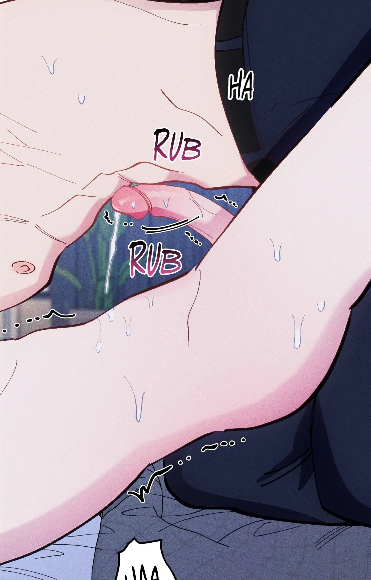 Be My Baby [Official] - Episode 47 manhwa