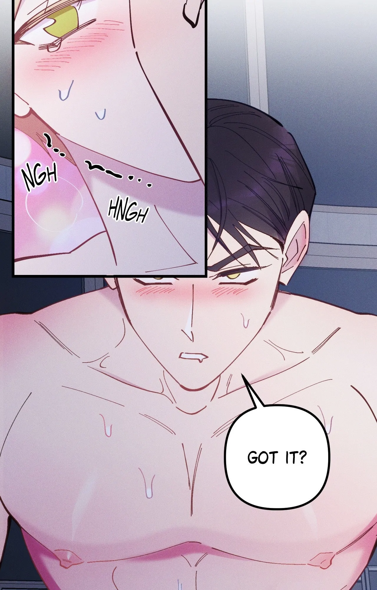 Be My Baby [Official] - Episode 47 manhwa