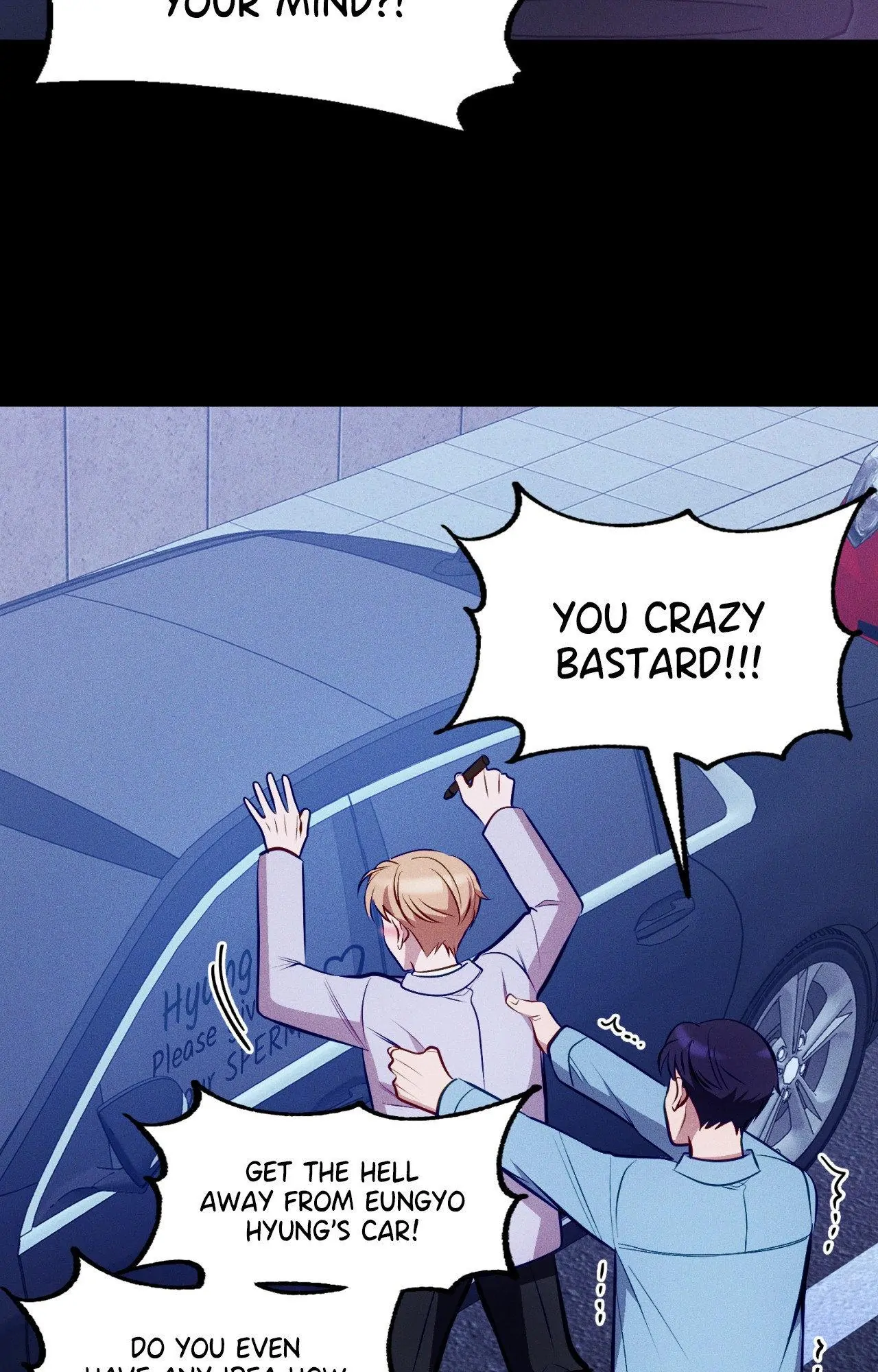 Be My Baby [Official] - Episode 5 manhwa