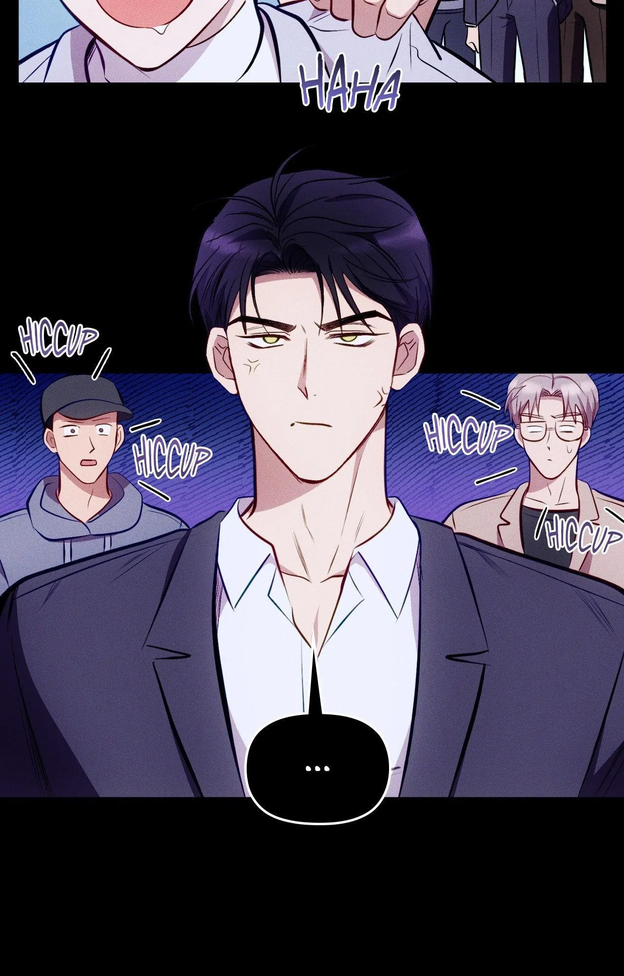 Be My Baby [Official] - Episode 5 manhwa