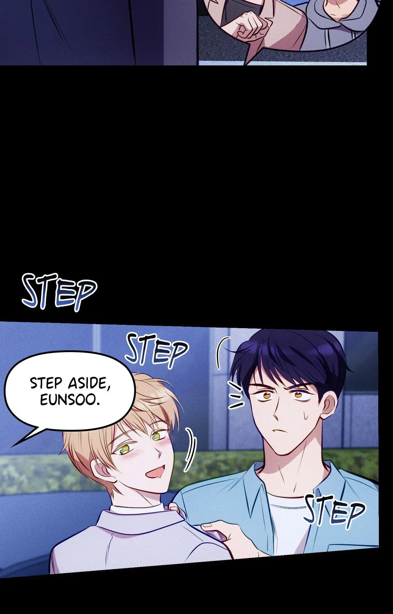 Be My Baby [Official] - Episode 5 manhwa