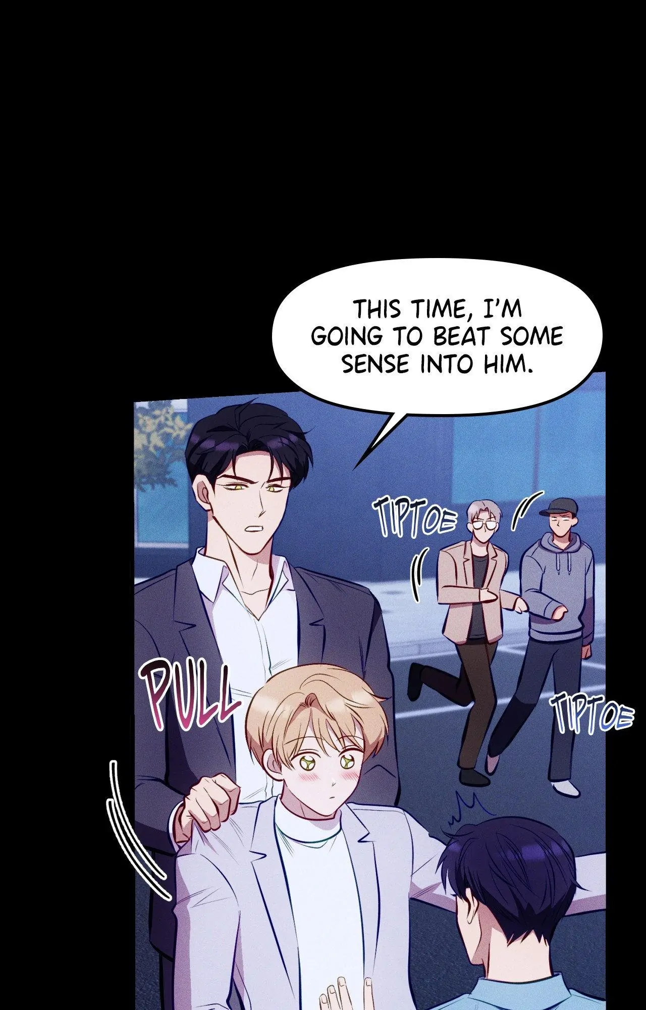 Be My Baby [Official] - Episode 5 manhwa
