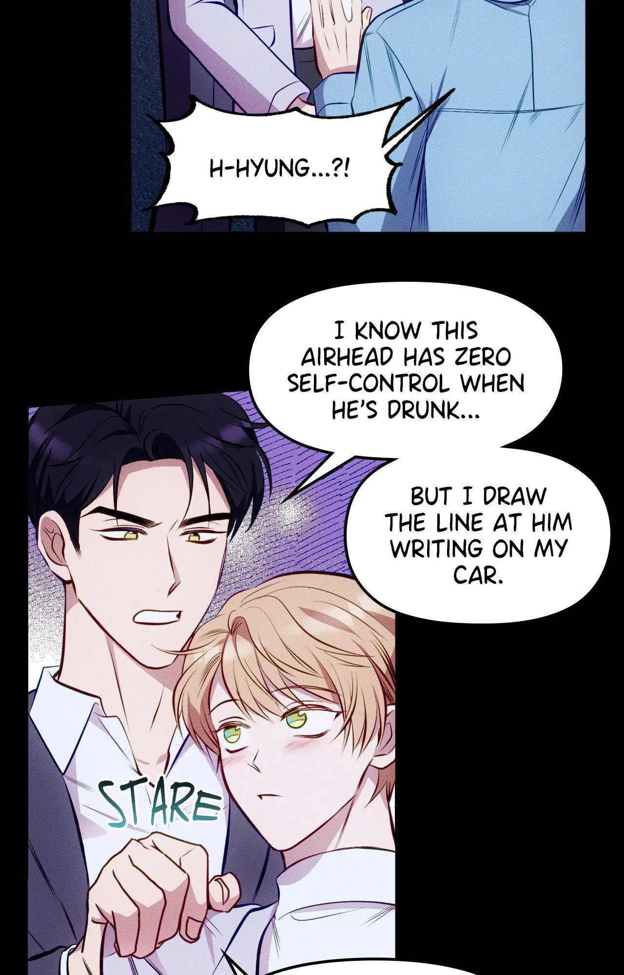 Be My Baby [Official] - Episode 5 manhwa