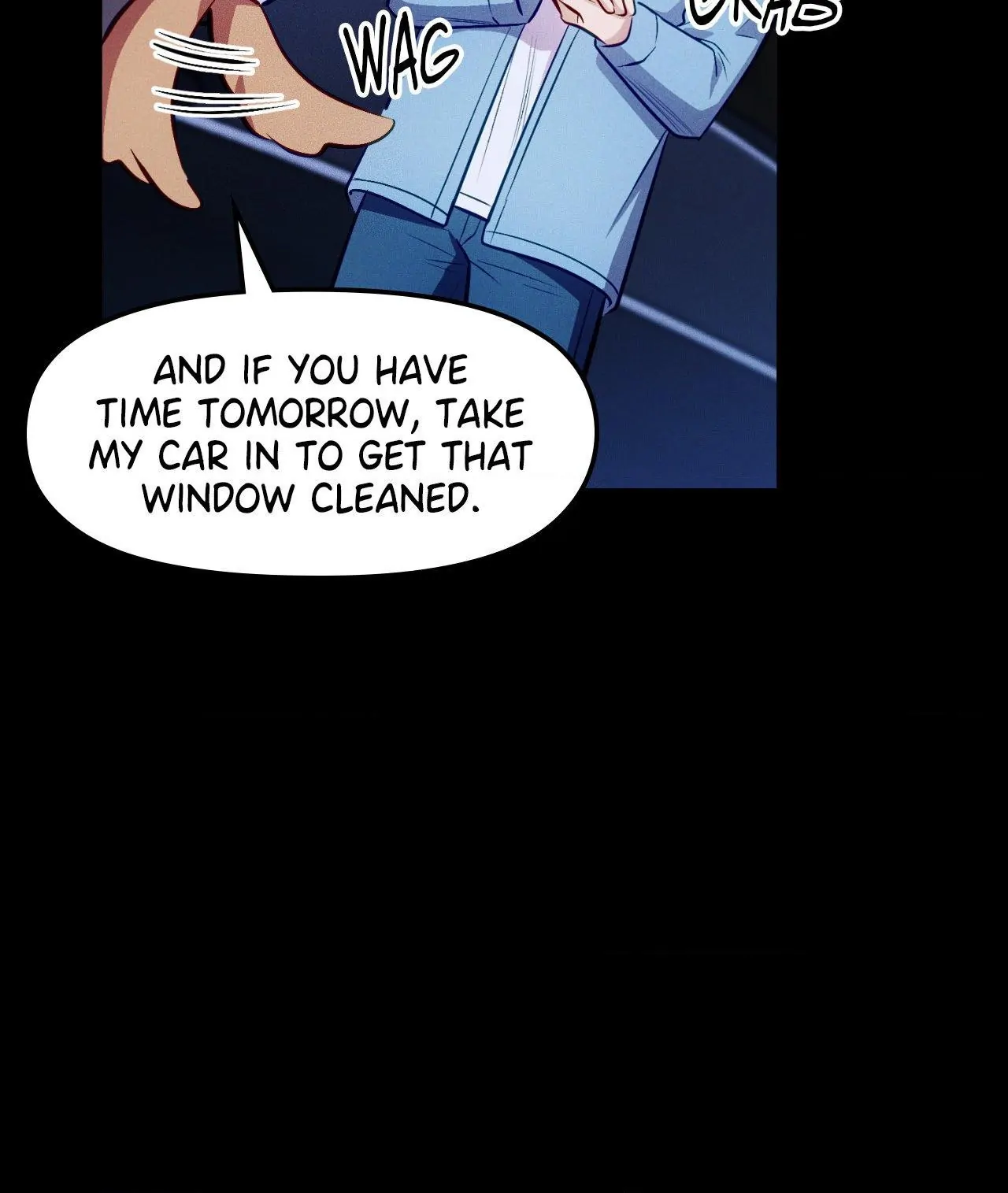 Be My Baby [Official] - Episode 5 manhwa