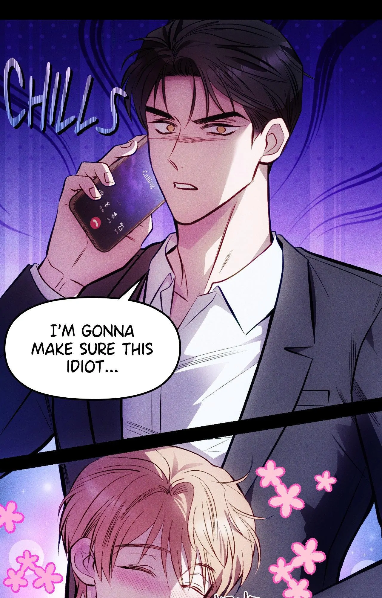 Be My Baby [Official] - Episode 5 manhwa