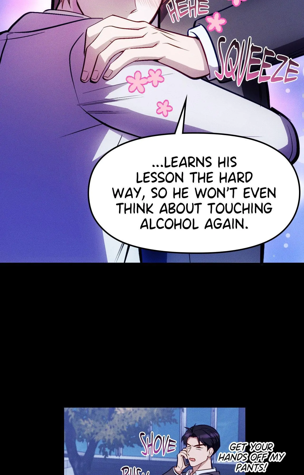 Be My Baby [Official] - Episode 5 manhwa