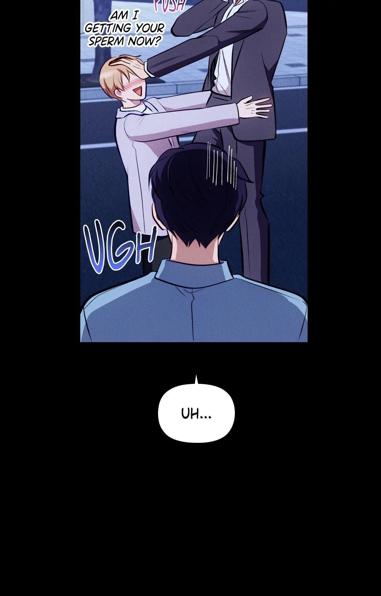 Be My Baby [Official] - Episode 5 manhwa