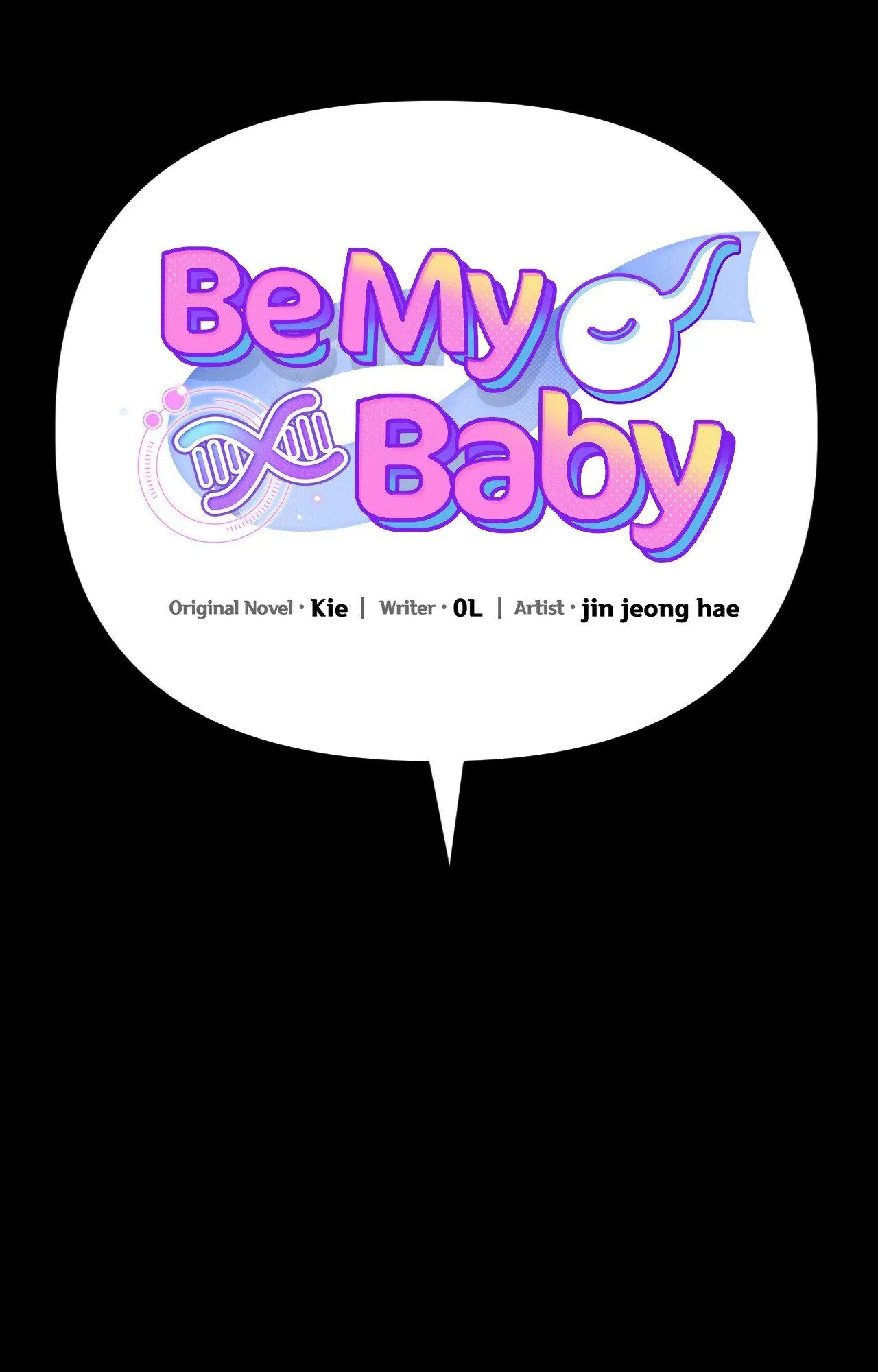 Be My Baby [Official] - Episode 5 manhwa