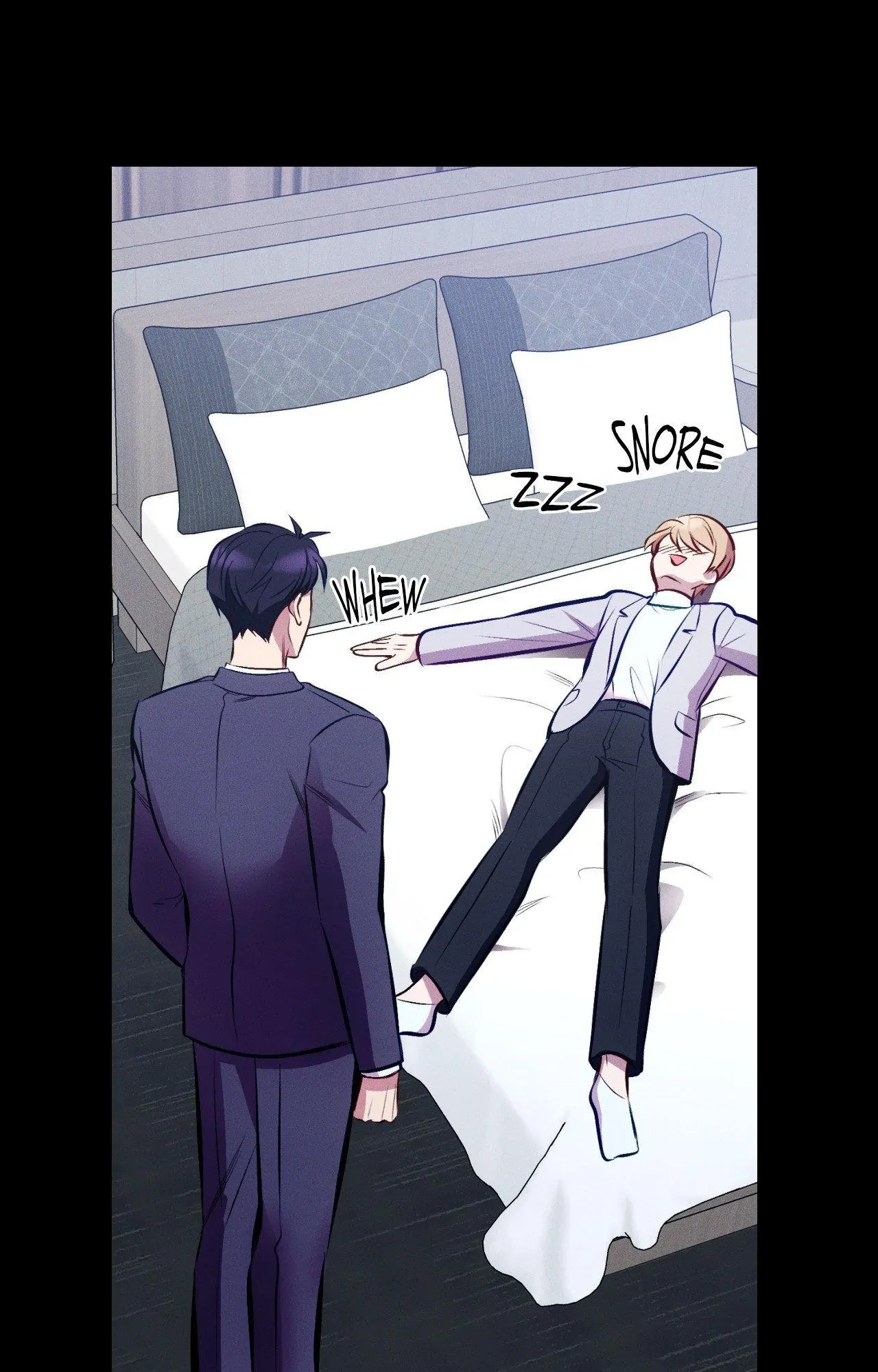 Be My Baby [Official] - Episode 5 manhwa
