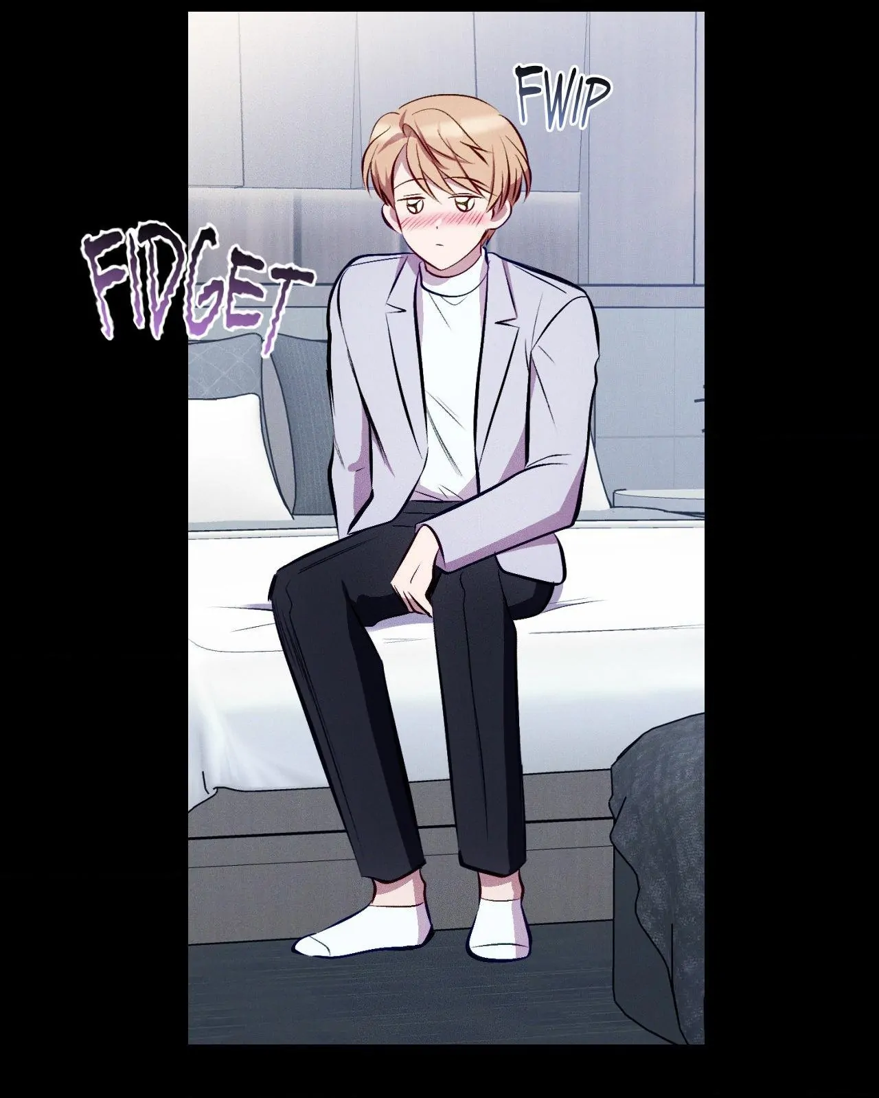 Be My Baby [Official] - Episode 5 manhwa