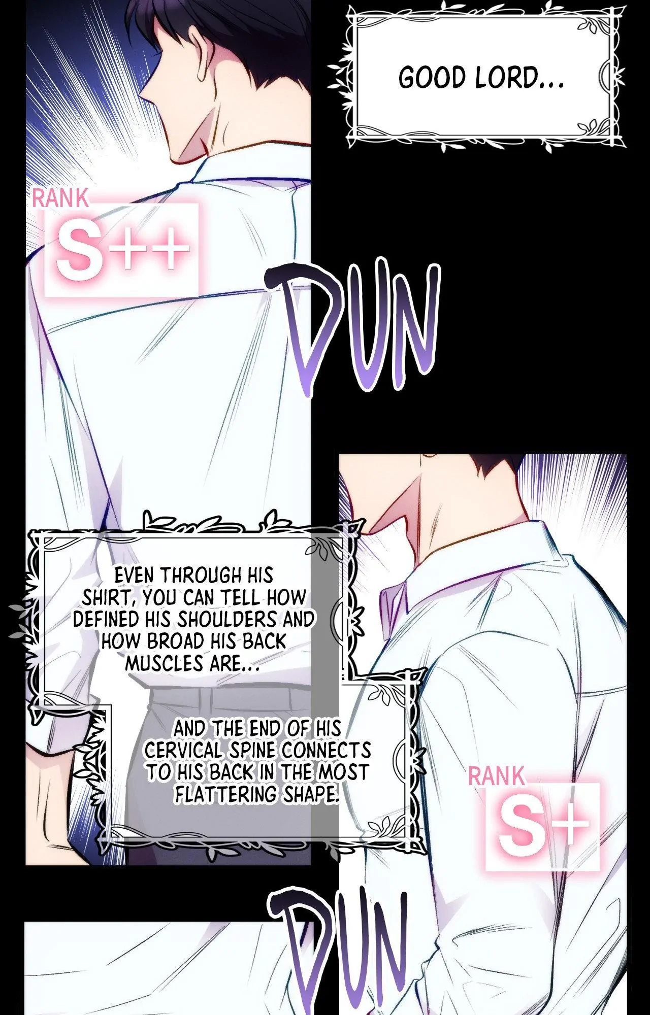 Be My Baby [Official] - Episode 5 manhwa