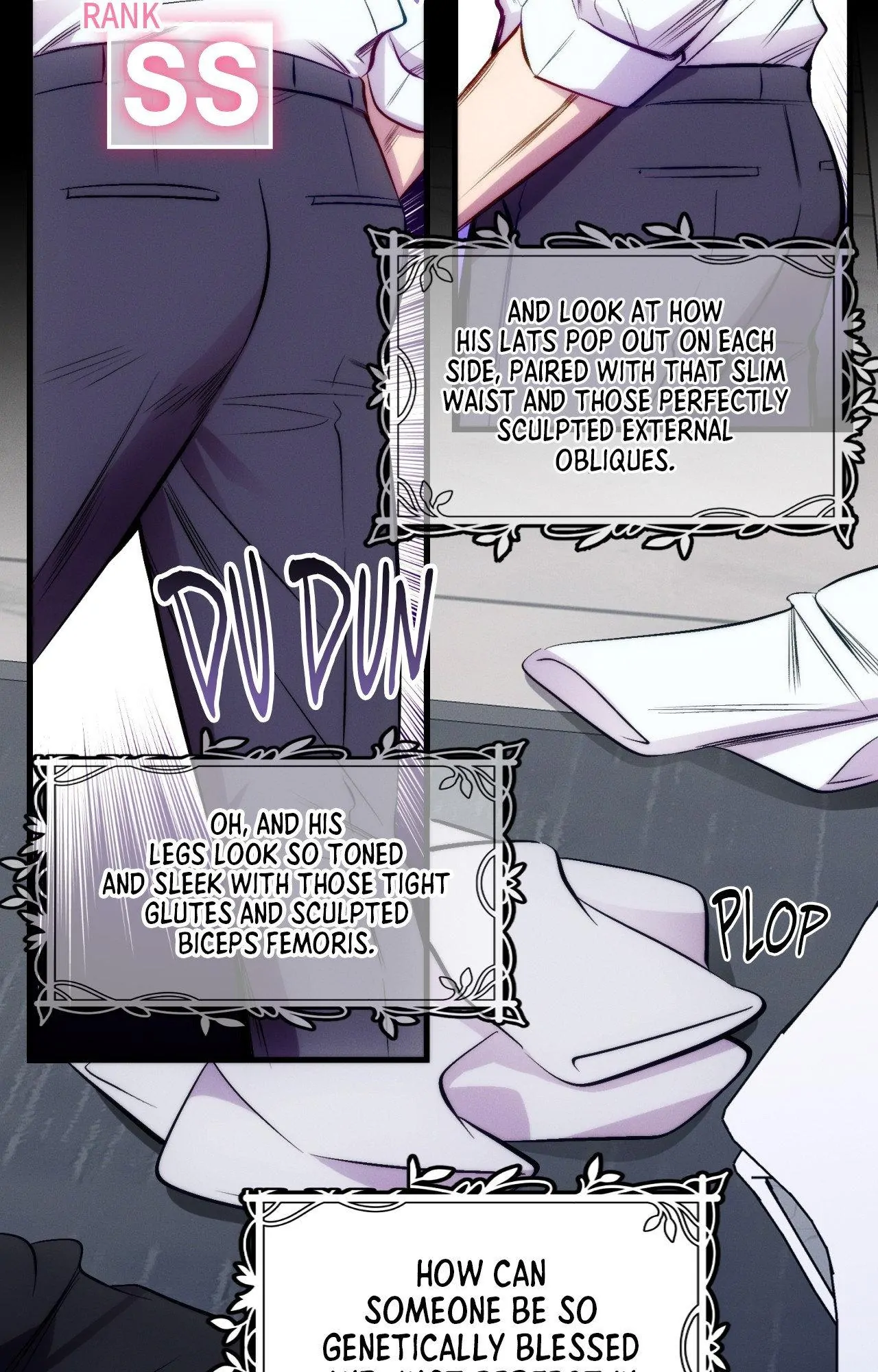 Be My Baby [Official] - Episode 5 manhwa