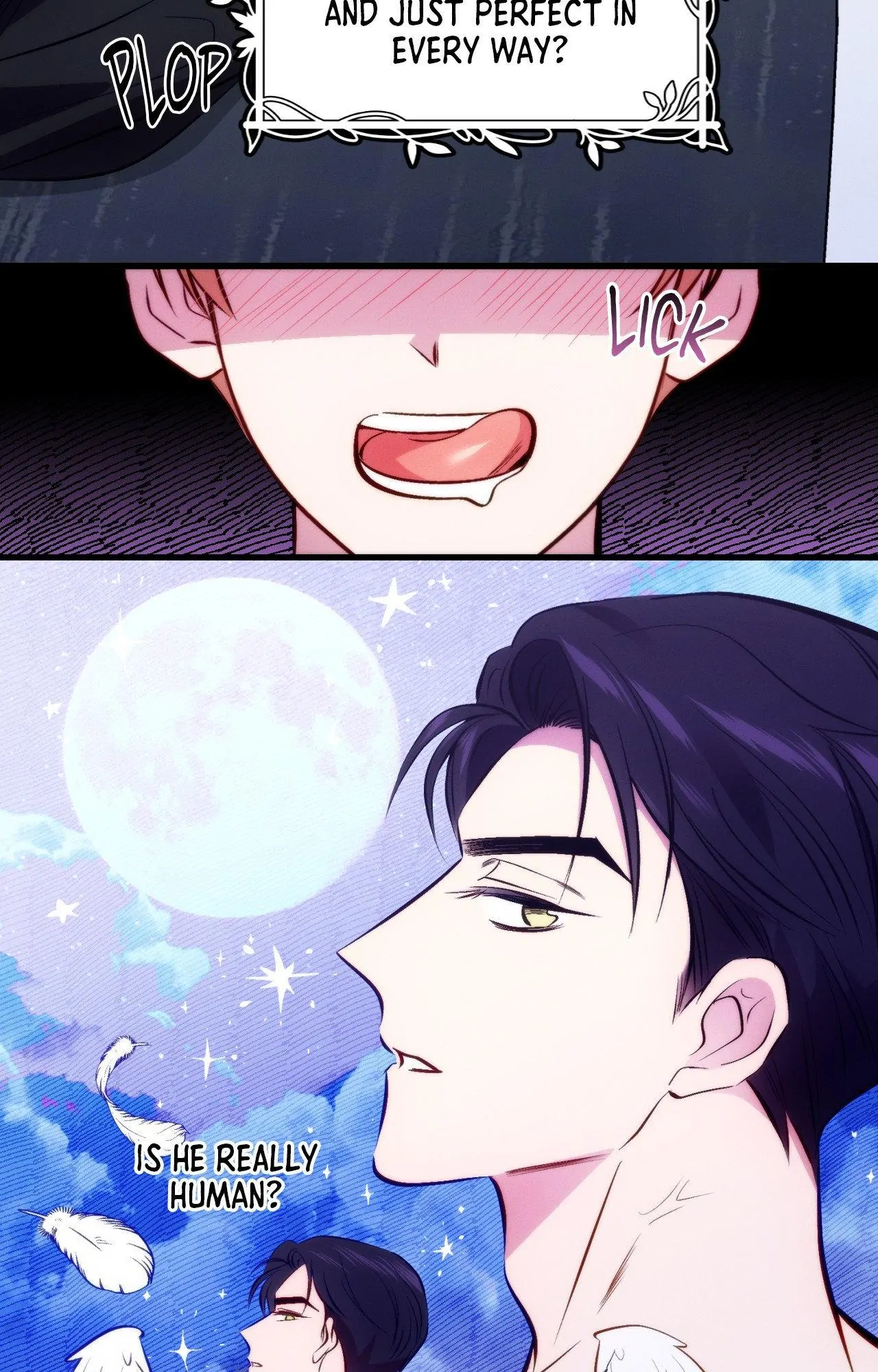 Be My Baby [Official] - Episode 5 manhwa