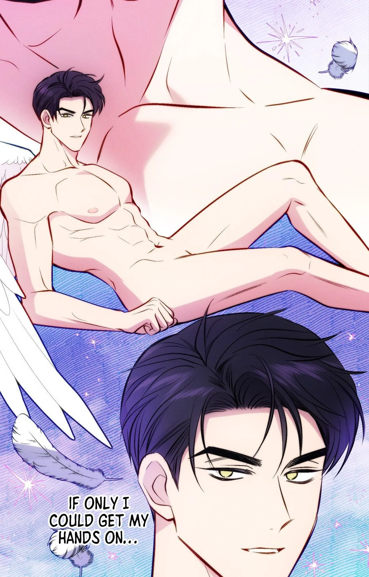 Be My Baby [Official] - Episode 5 manhwa