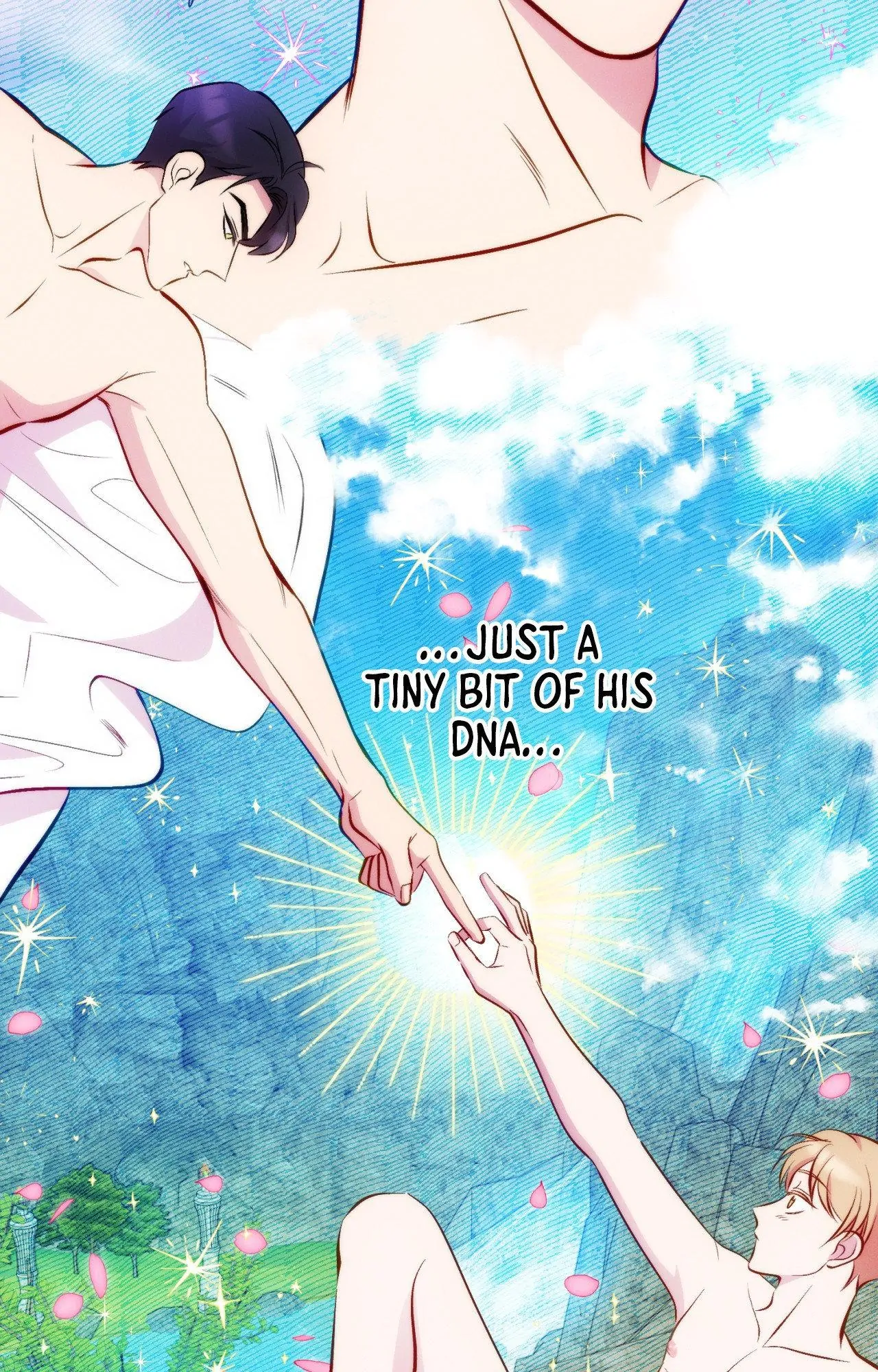 Be My Baby [Official] - Episode 5 manhwa