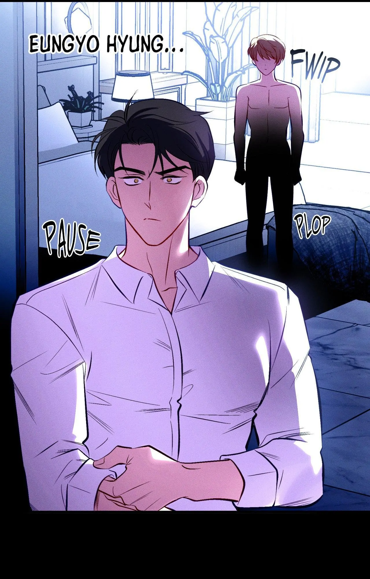 Be My Baby [Official] - Episode 5 manhwa