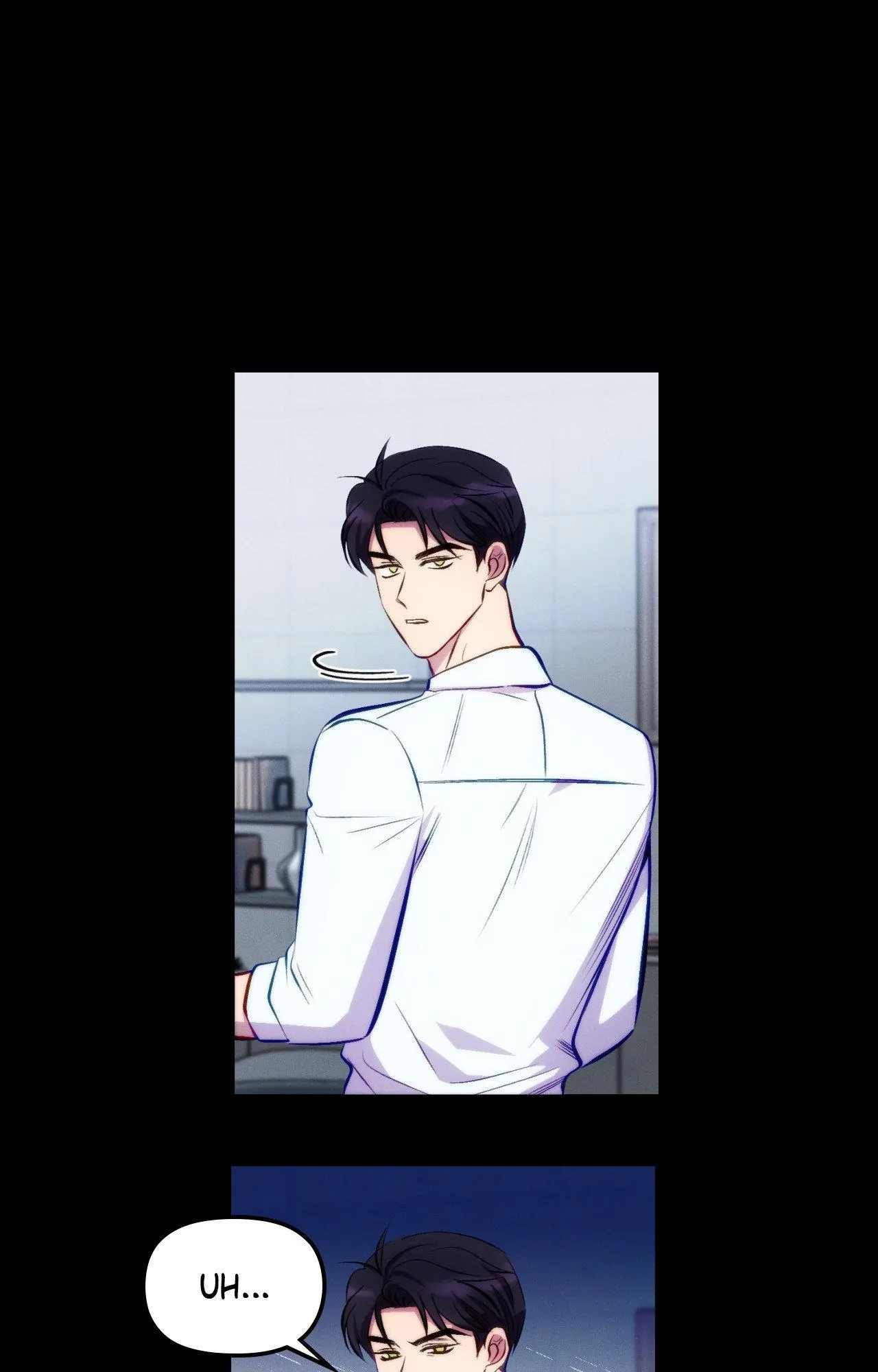 Be My Baby [Official] - Episode 5 manhwa