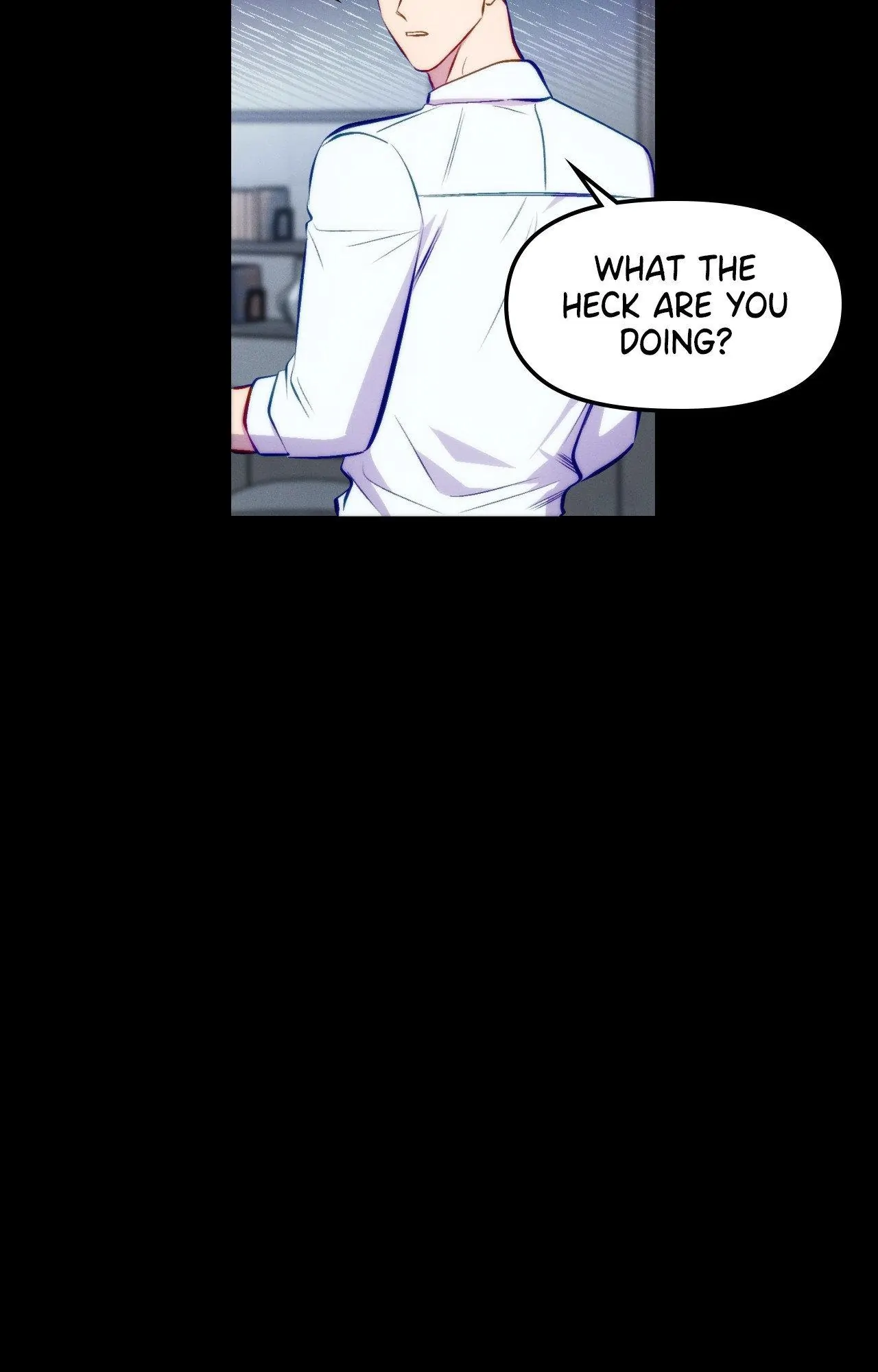 Be My Baby [Official] - Episode 5 manhwa