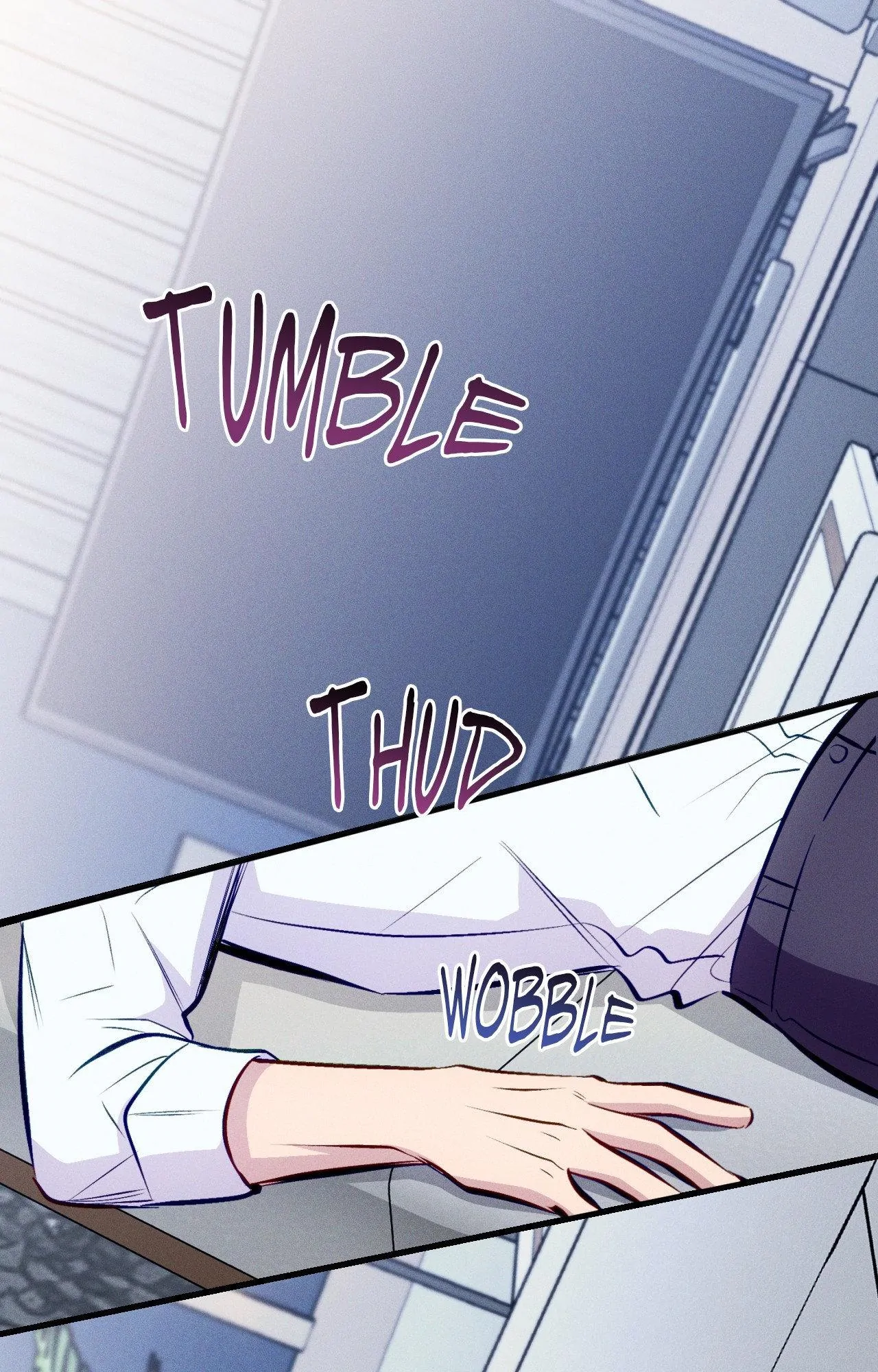 Be My Baby [Official] - Episode 5 manhwa