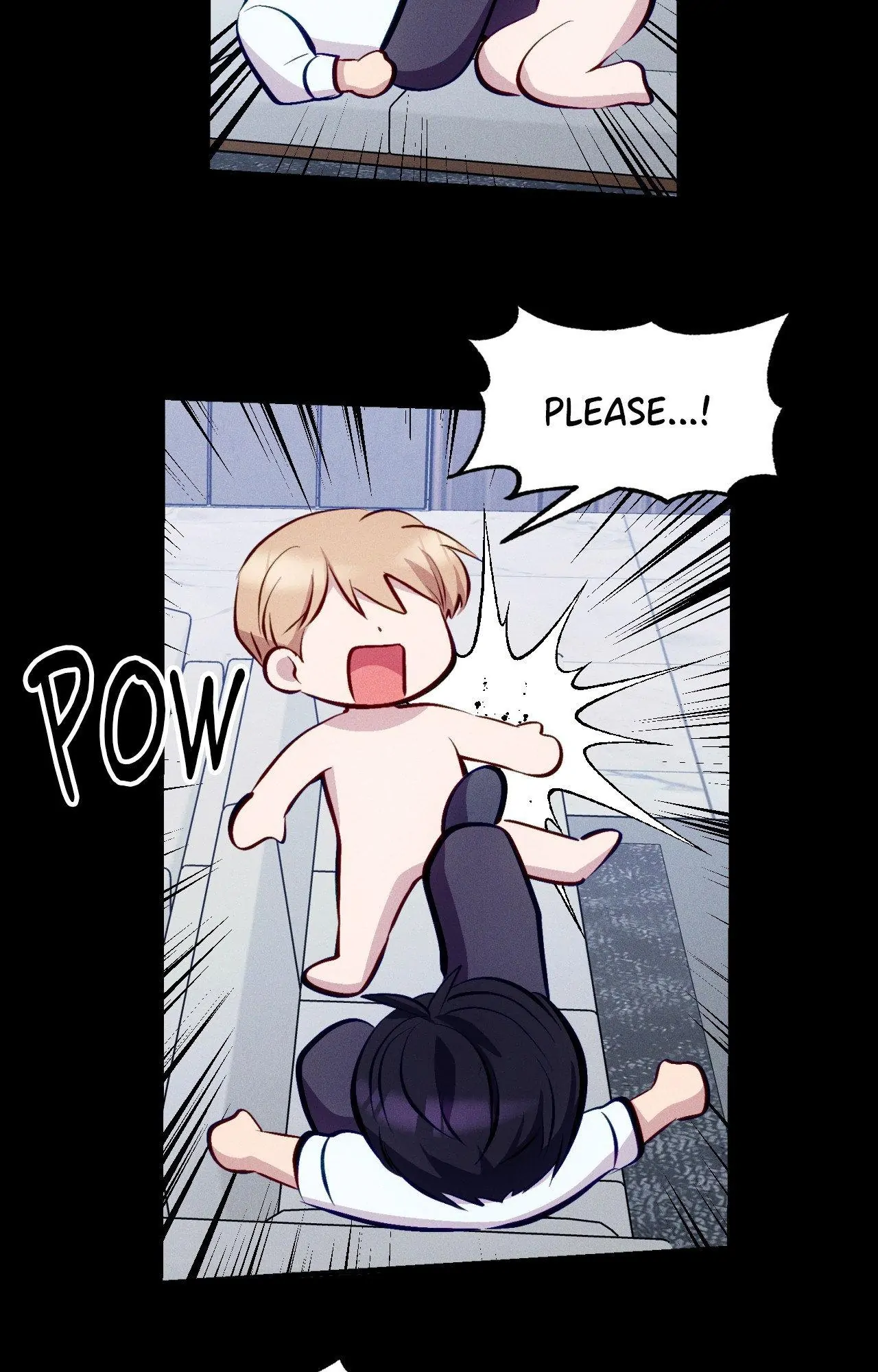 Be My Baby [Official] - Episode 5 manhwa