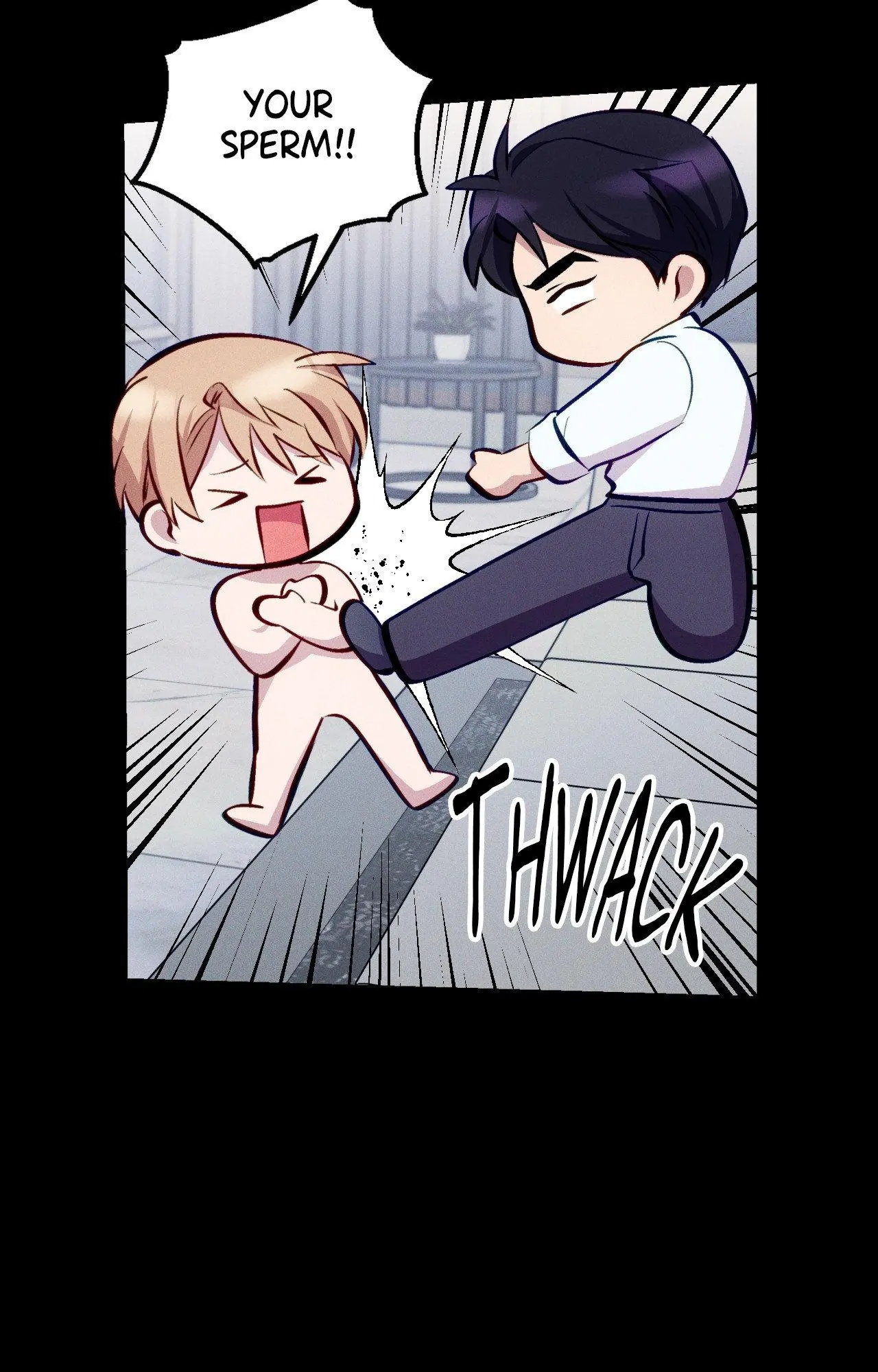 Be My Baby [Official] - Episode 5 manhwa