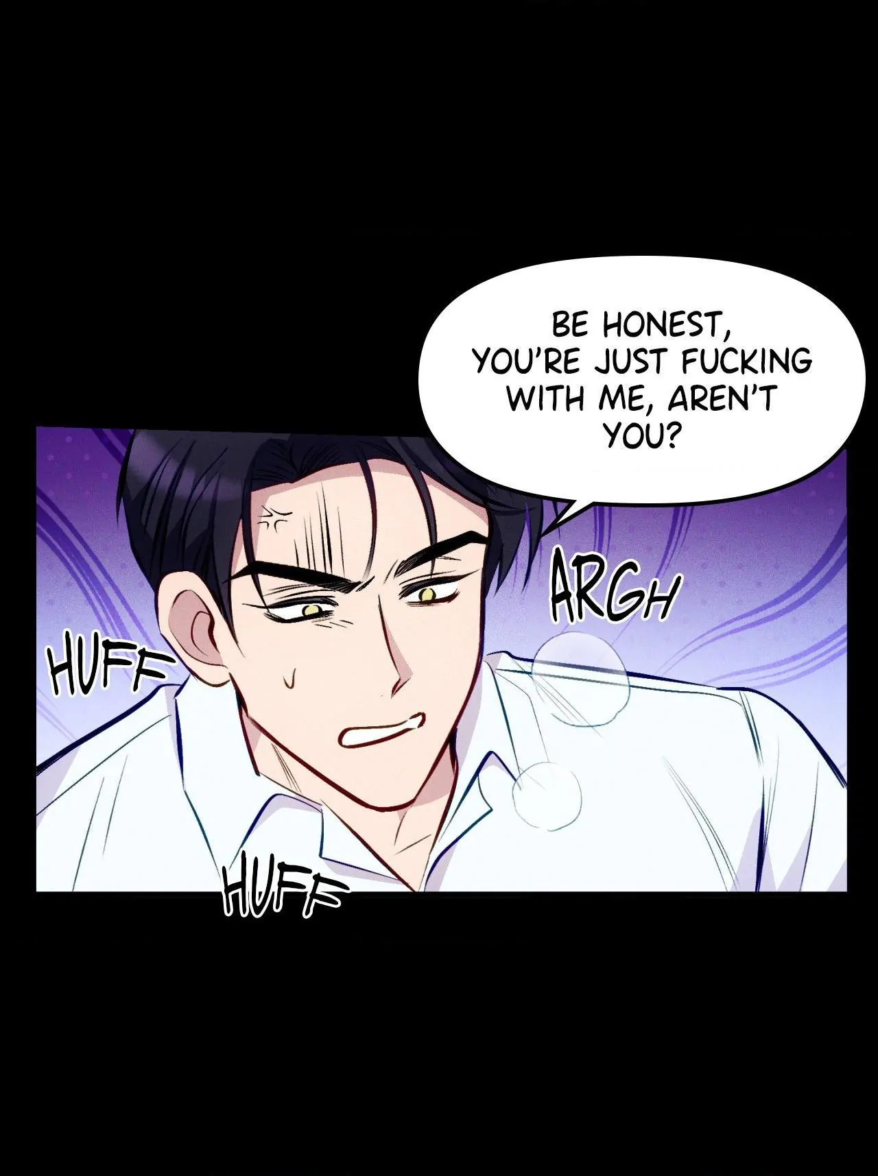 Be My Baby [Official] - Episode 5 manhwa