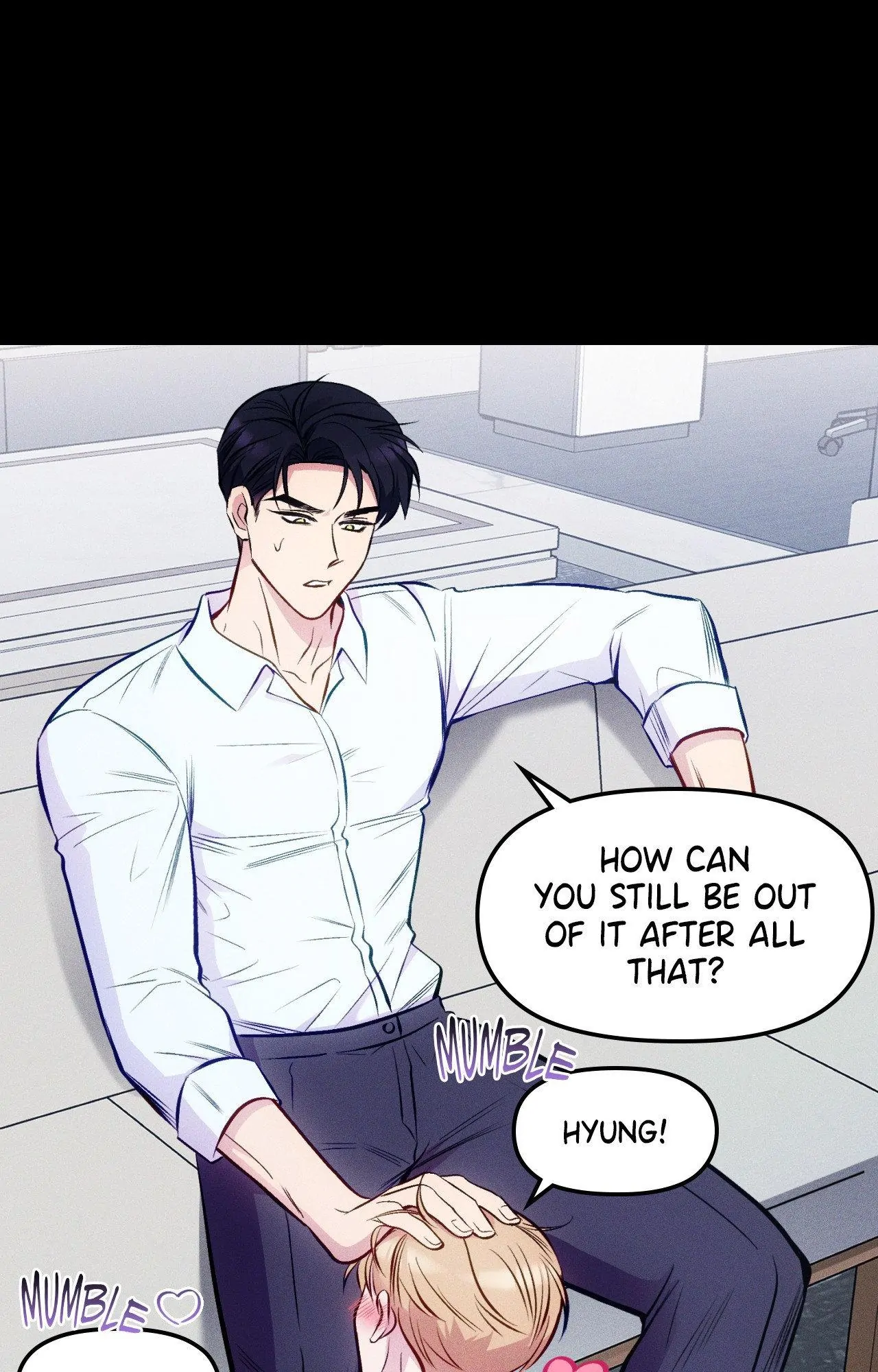 Be My Baby [Official] - Episode 5 manhwa
