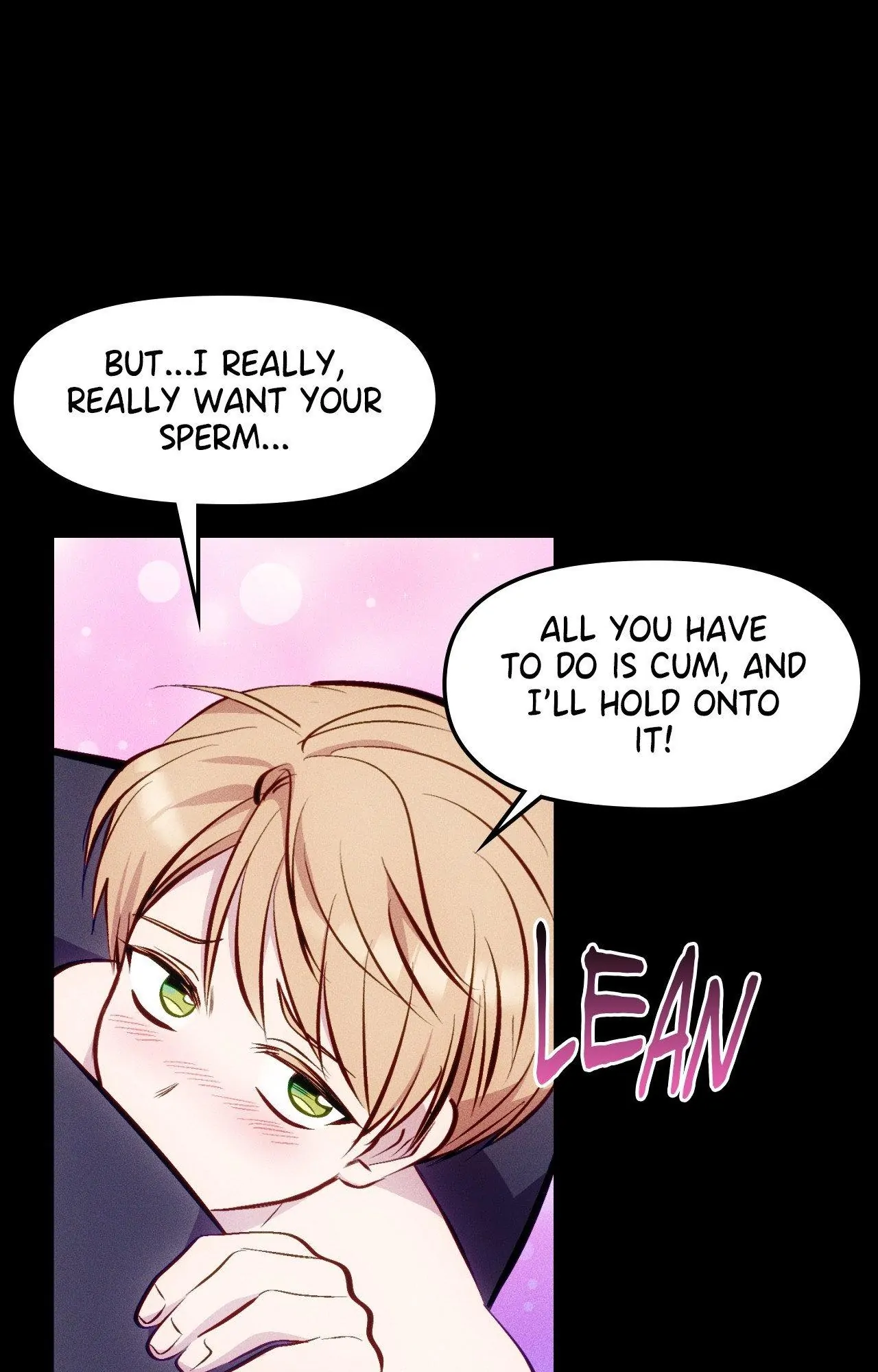 Be My Baby [Official] - Episode 5 manhwa