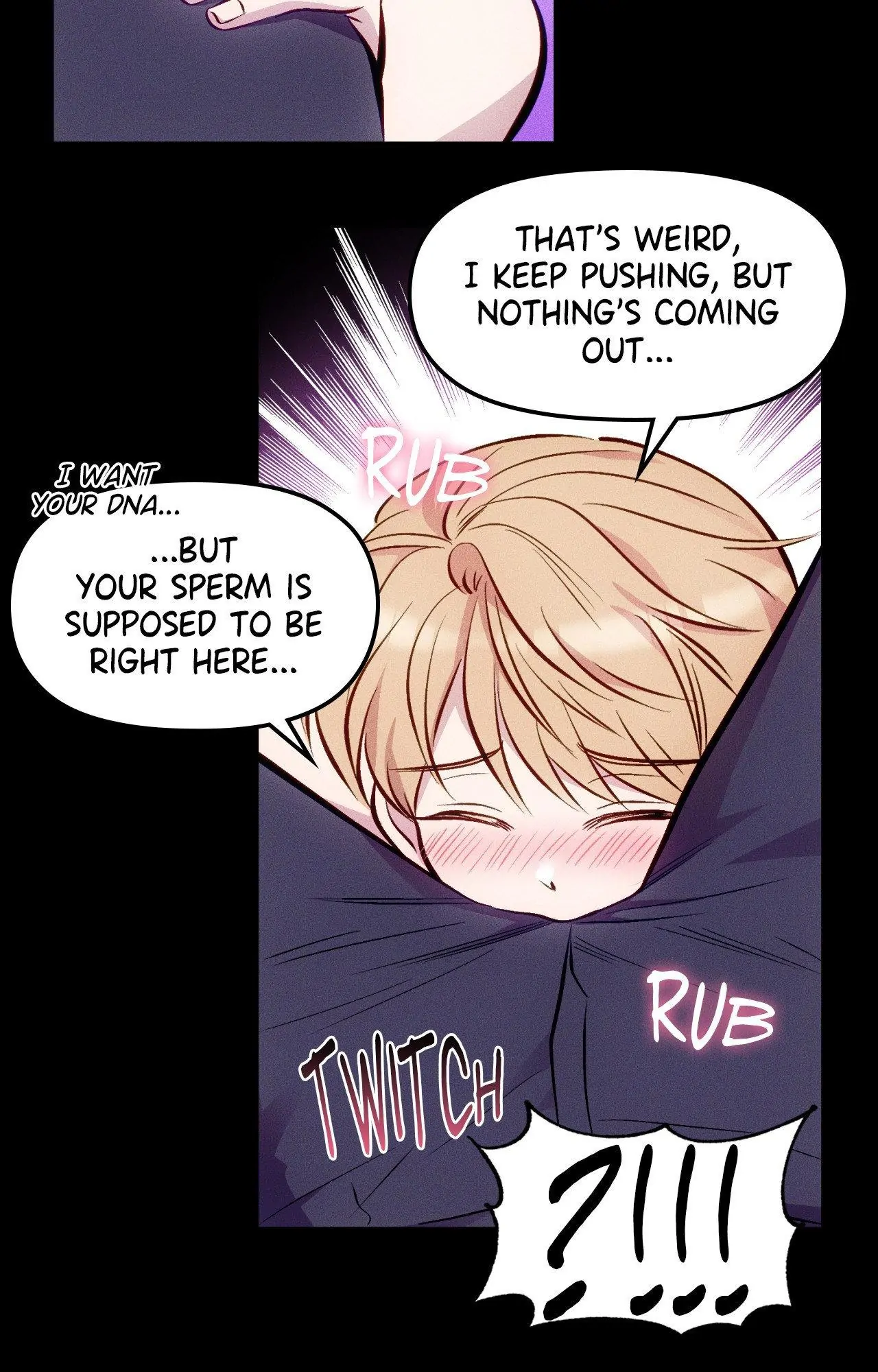 Be My Baby [Official] - Episode 5 manhwa
