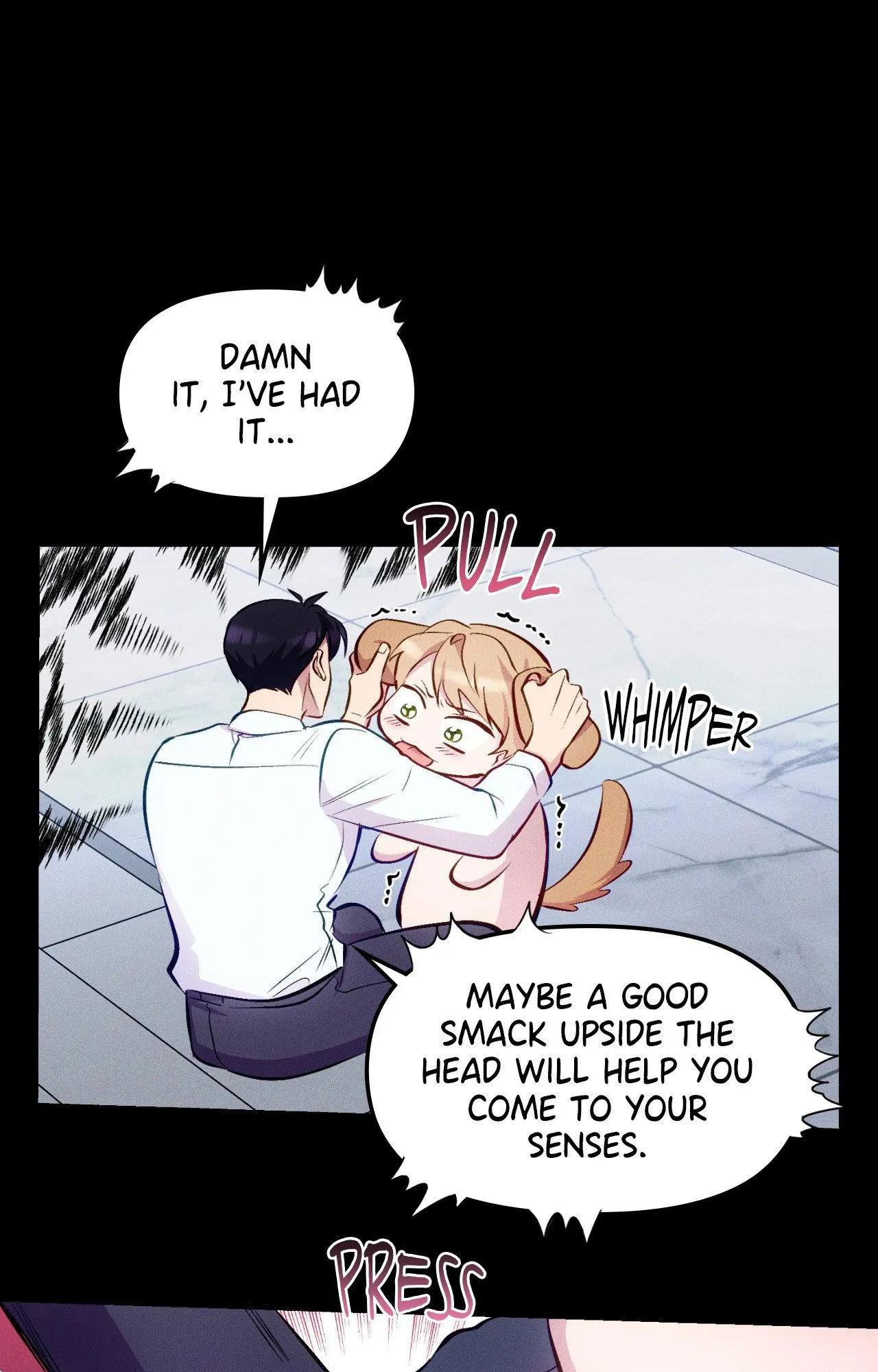 Be My Baby [Official] - Episode 5 manhwa