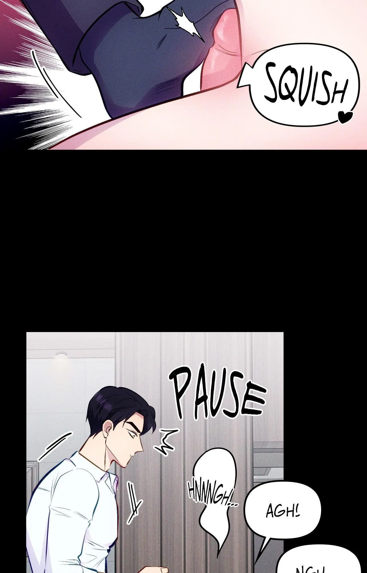 Be My Baby [Official] - Episode 5 manhwa