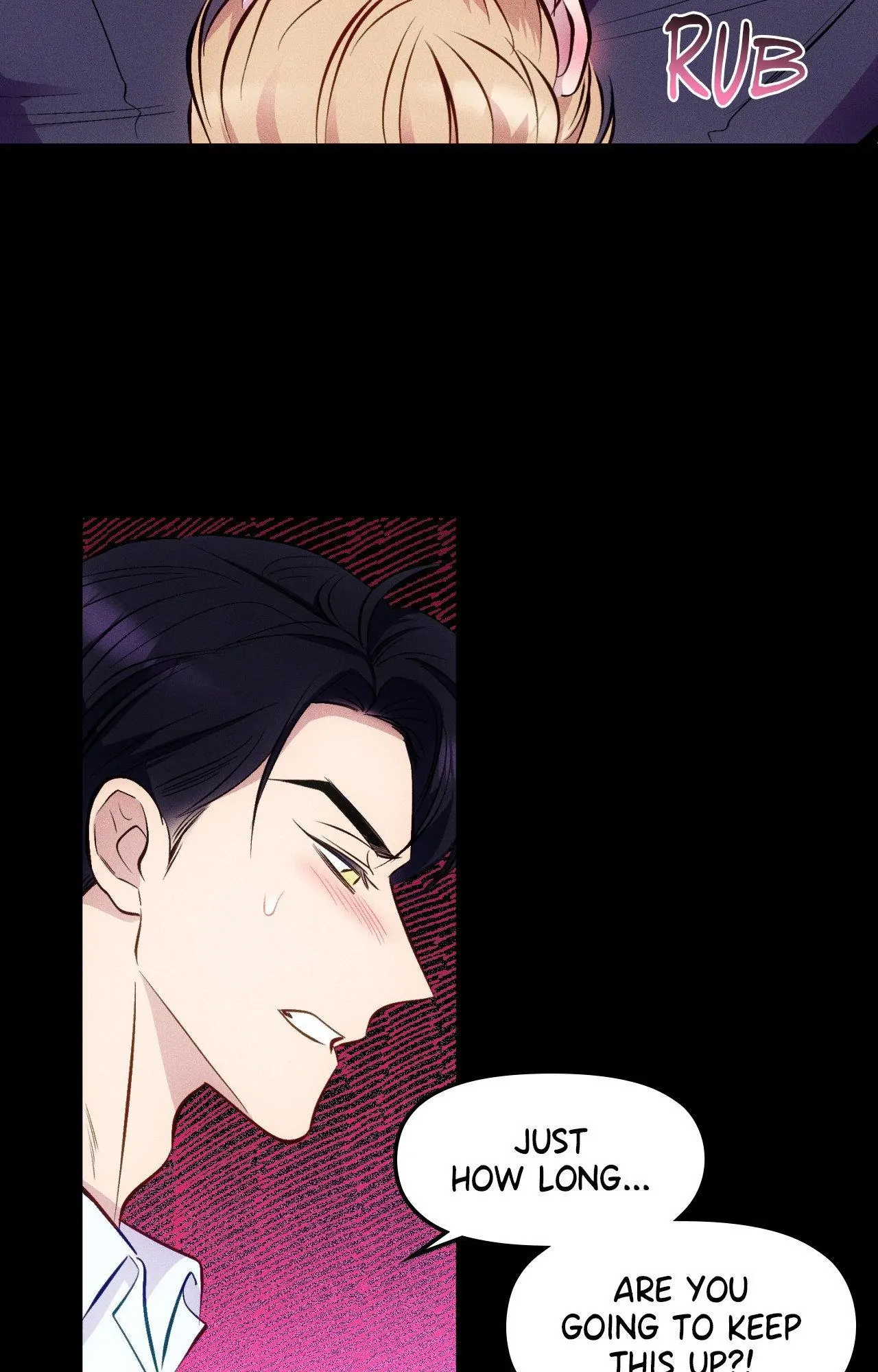 Be My Baby [Official] - Episode 5 manhwa