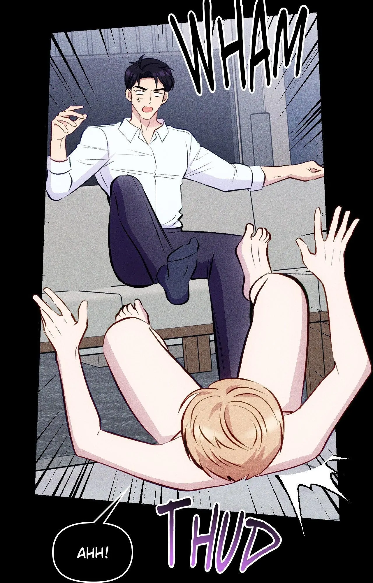 Be My Baby [Official] - Episode 5 manhwa