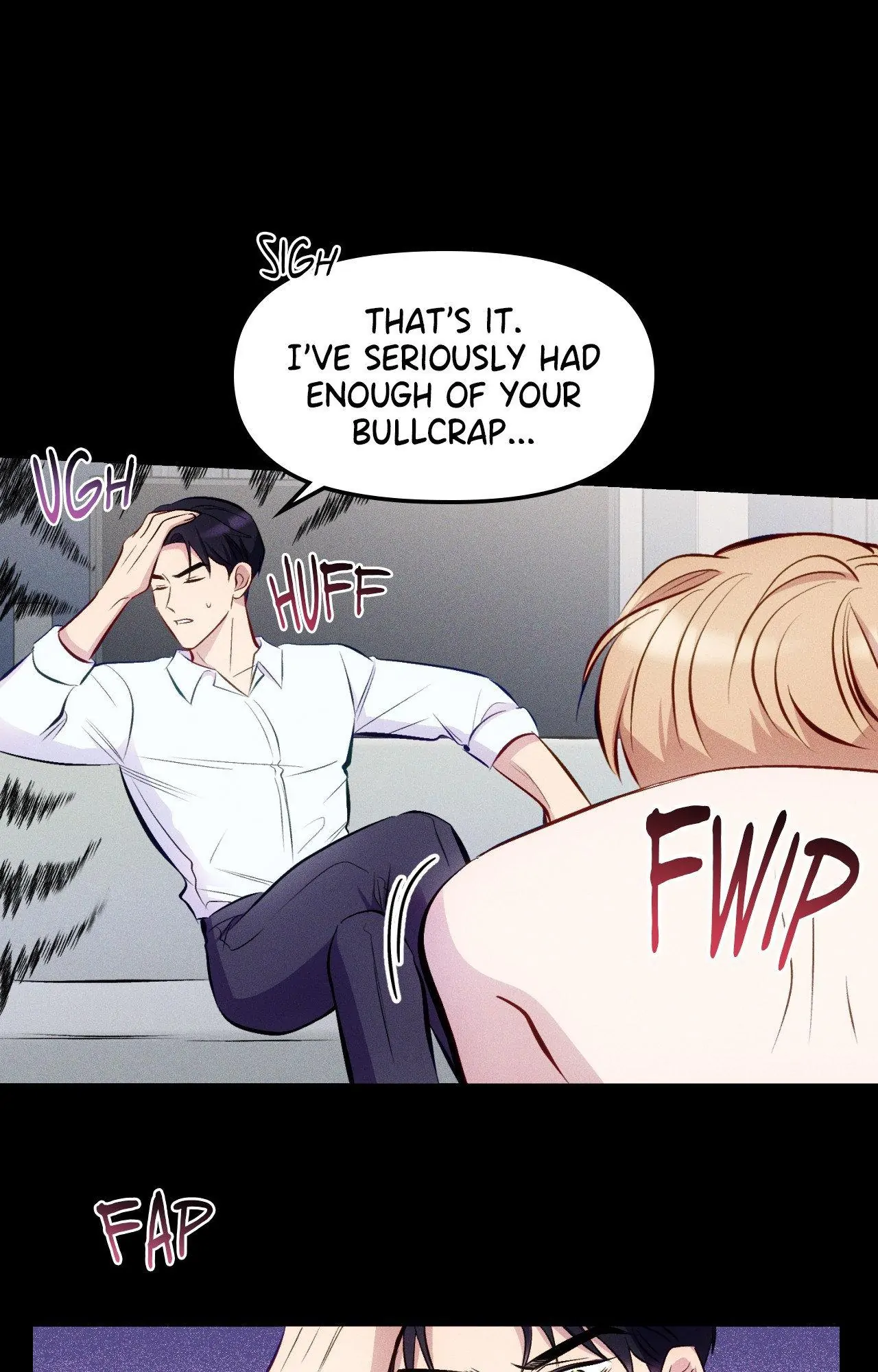 Be My Baby [Official] - Episode 5 manhwa