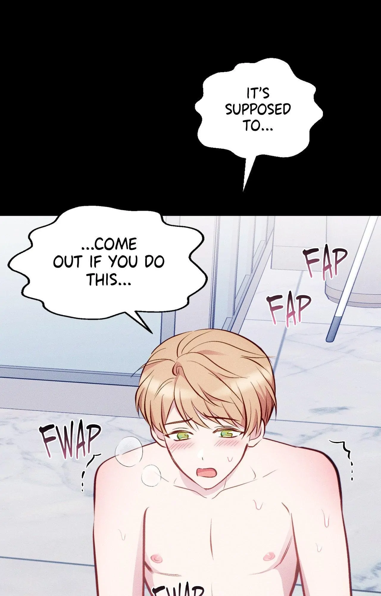 Be My Baby [Official] - Episode 5 manhwa