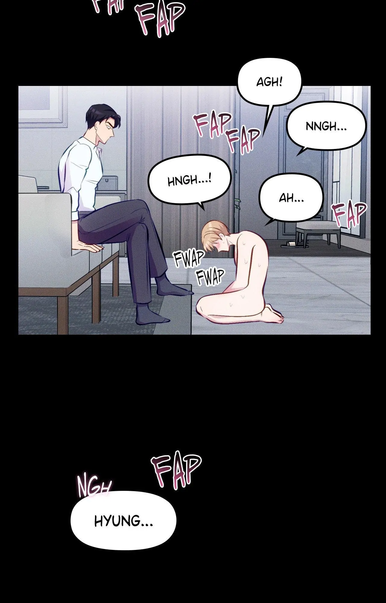 Be My Baby [Official] - Episode 5 manhwa